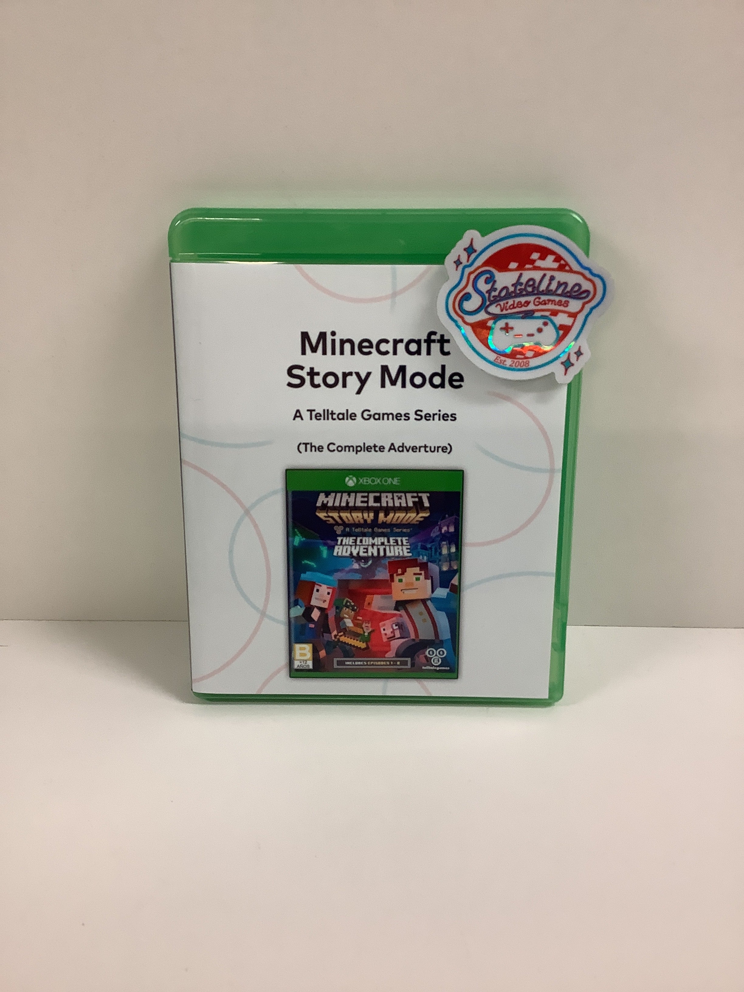 Minecraft: Story Mode Complete Adventure - Xbox One - Image 3