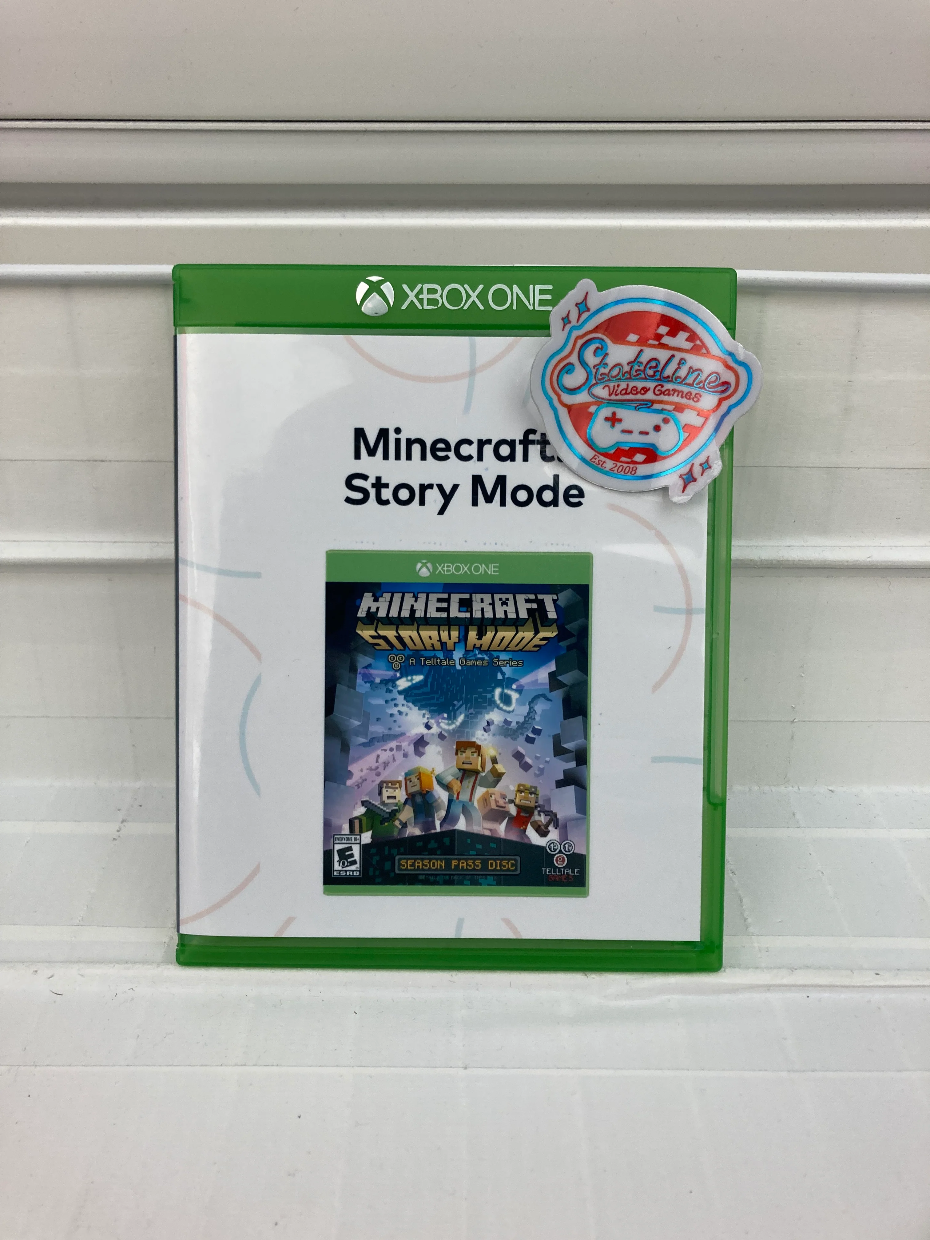Minecraft: Story Mode Season Pass - Xbox One - Image 3