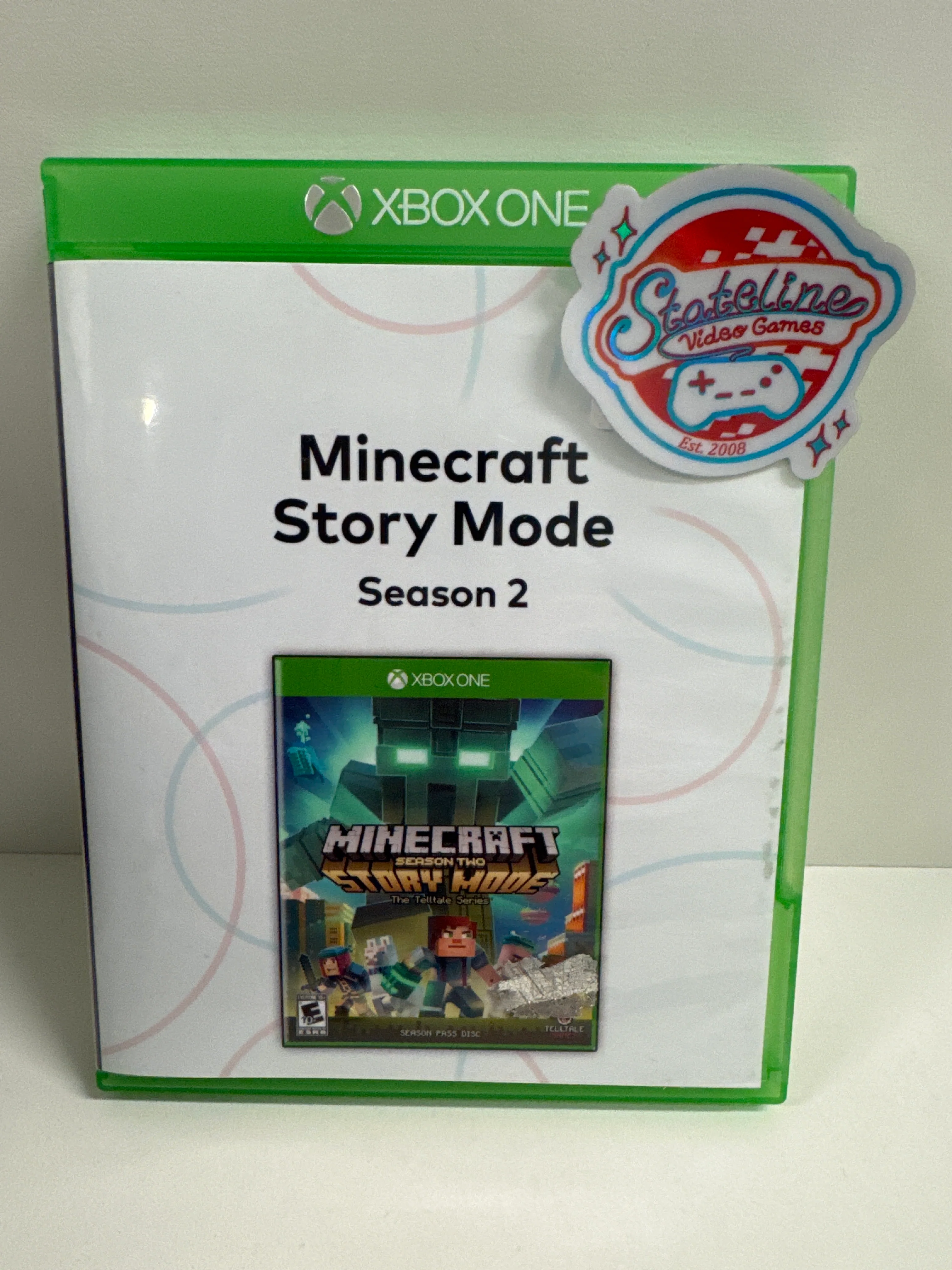 Minecraft: Story Mode Season Two - Xbox One - Image 3
