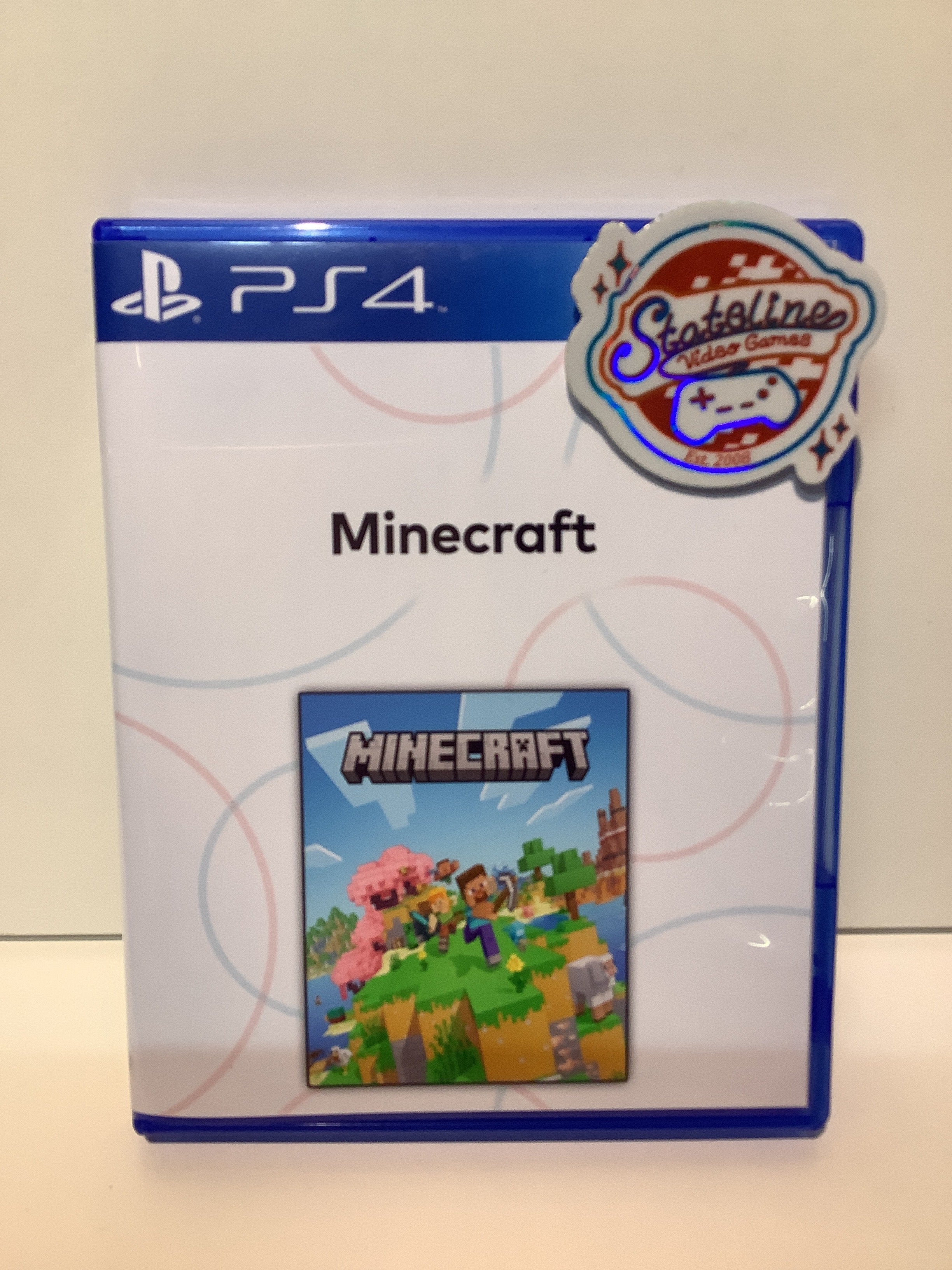 Minecraft [with VR] - Playstation 4 - Image 3