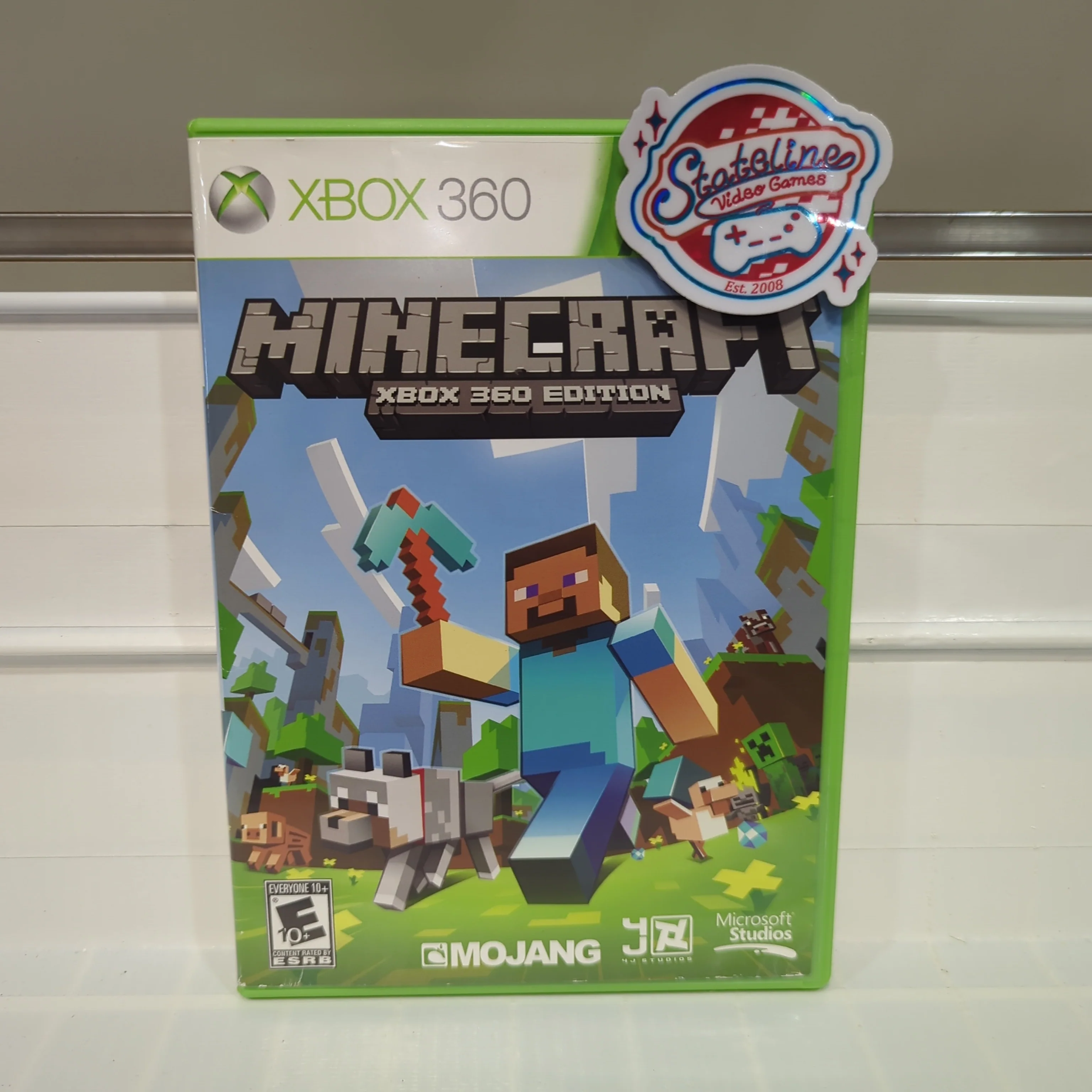 Minecraft - Xbox 360