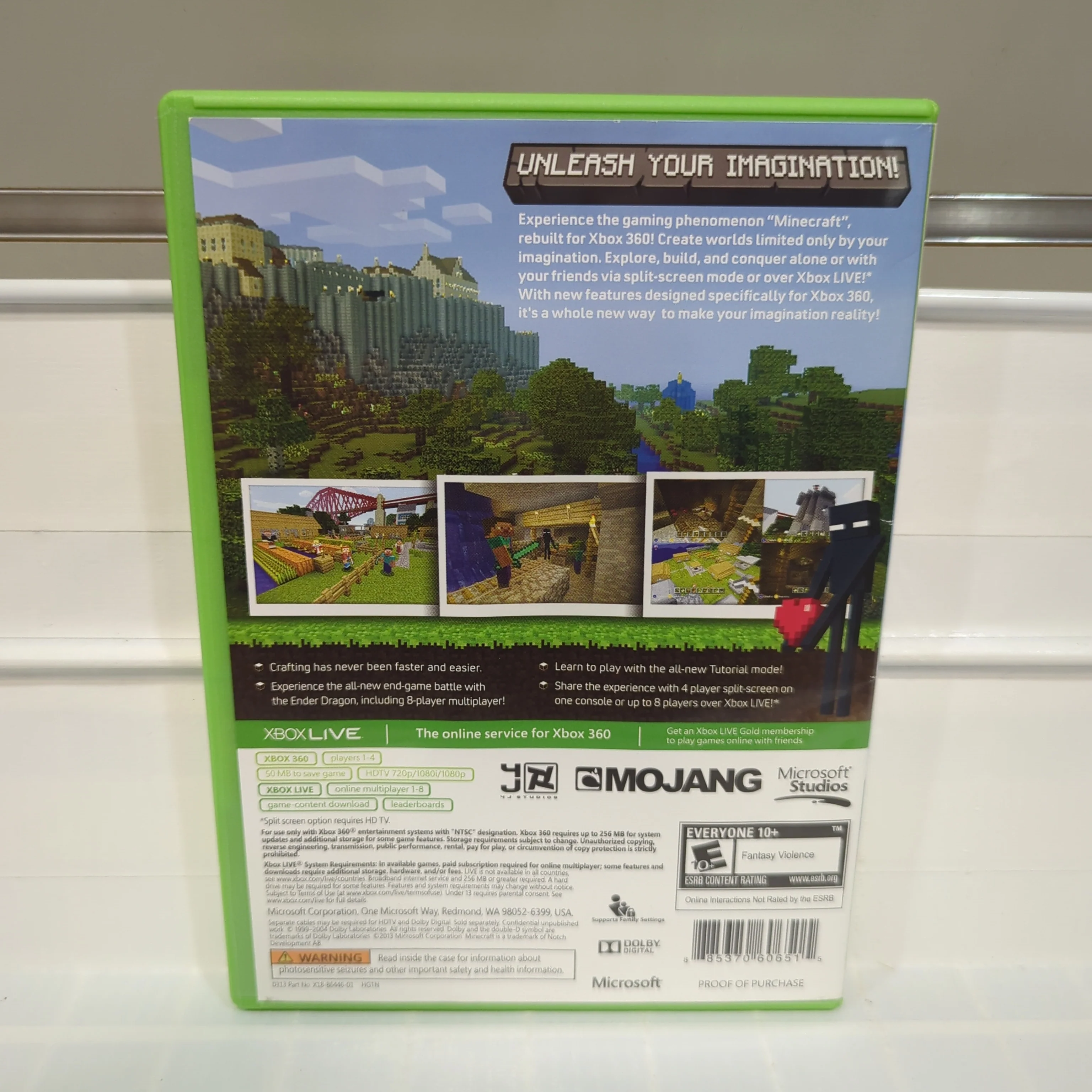 Minecraft - Xbox 360 - Image 2