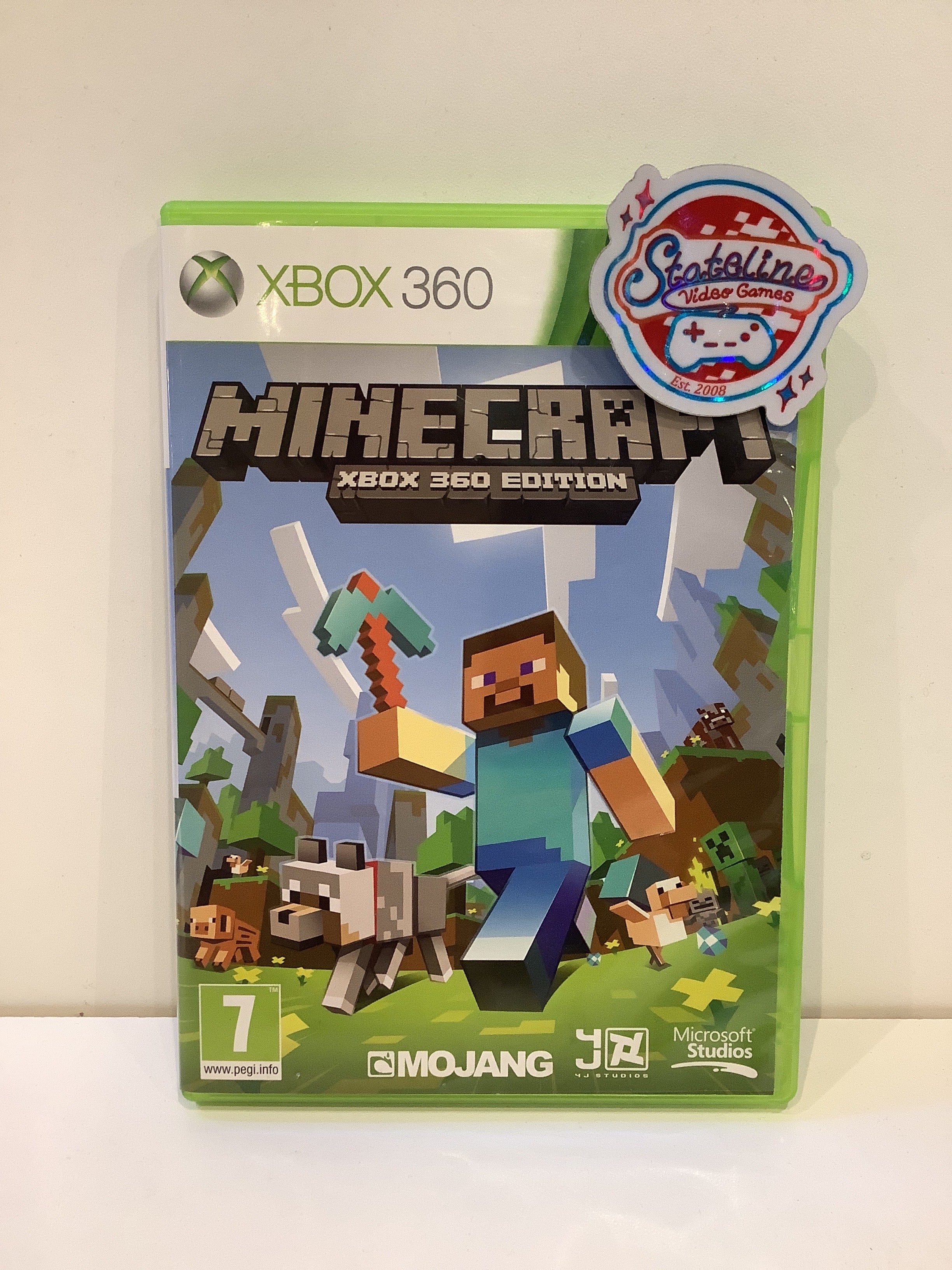 Minecraft - Xbox 360 - Image 4