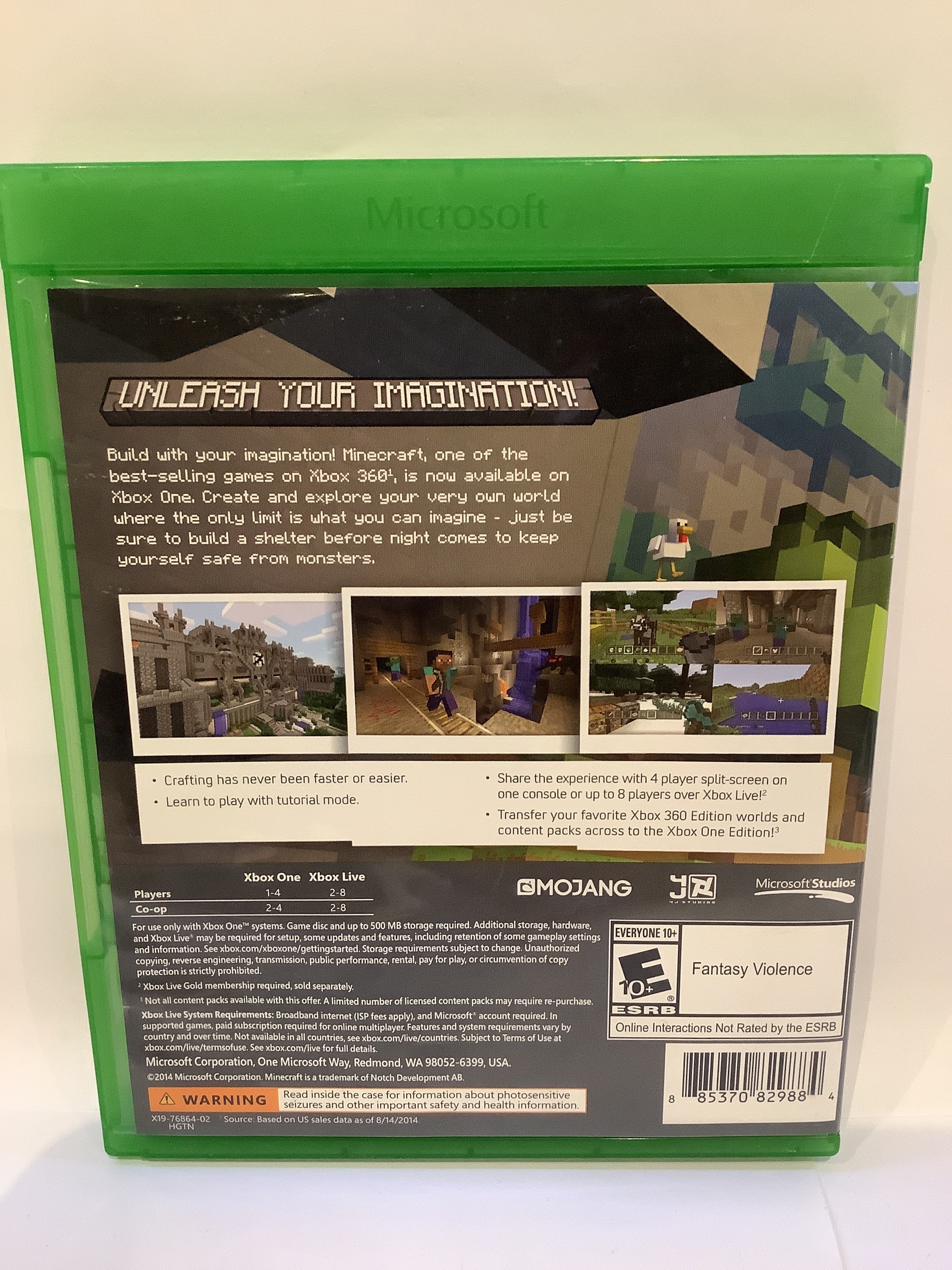 Minecraft - Xbox One - Image 2