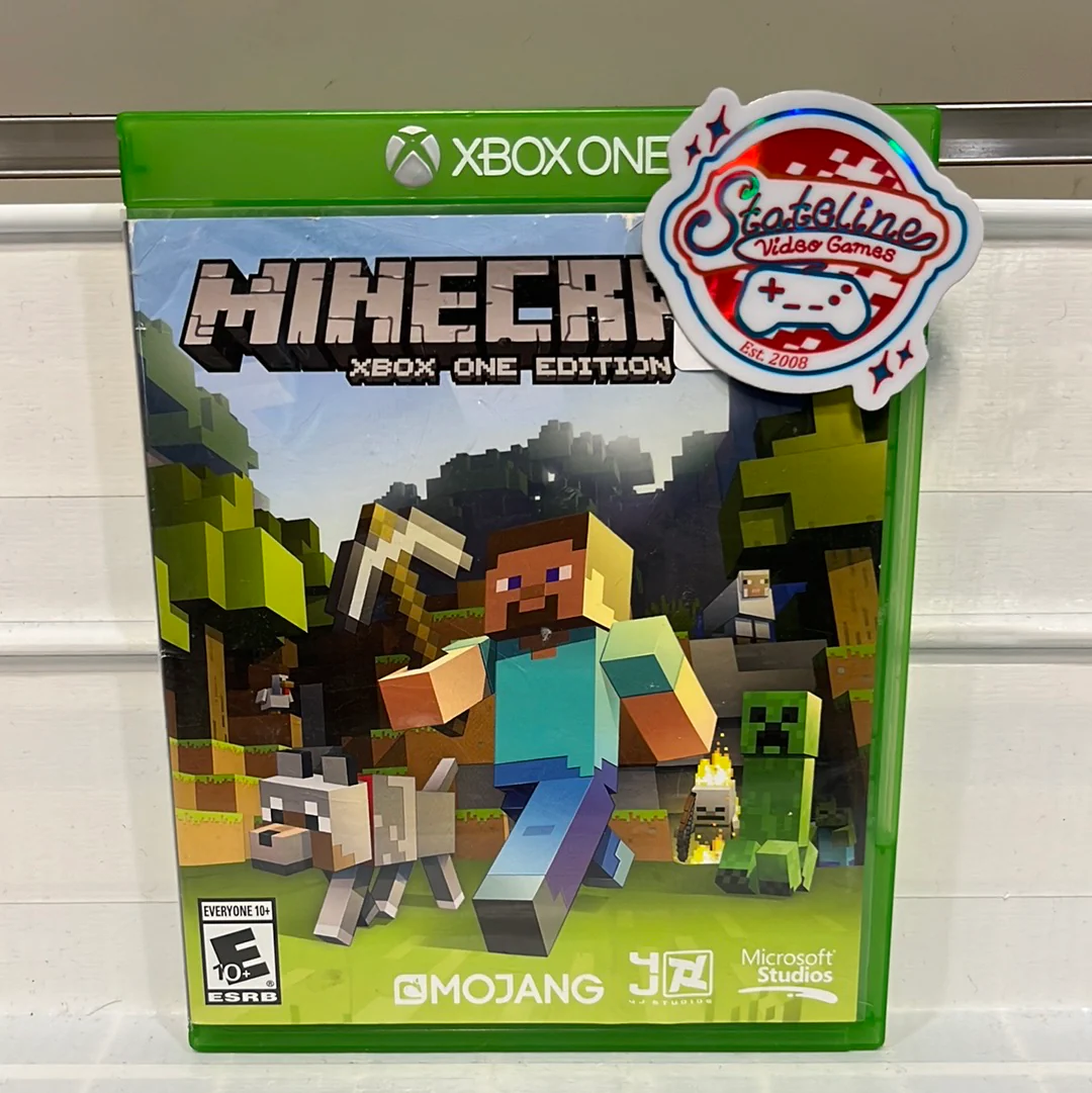 Minecraft [Xbox One Edition] - Xbox One