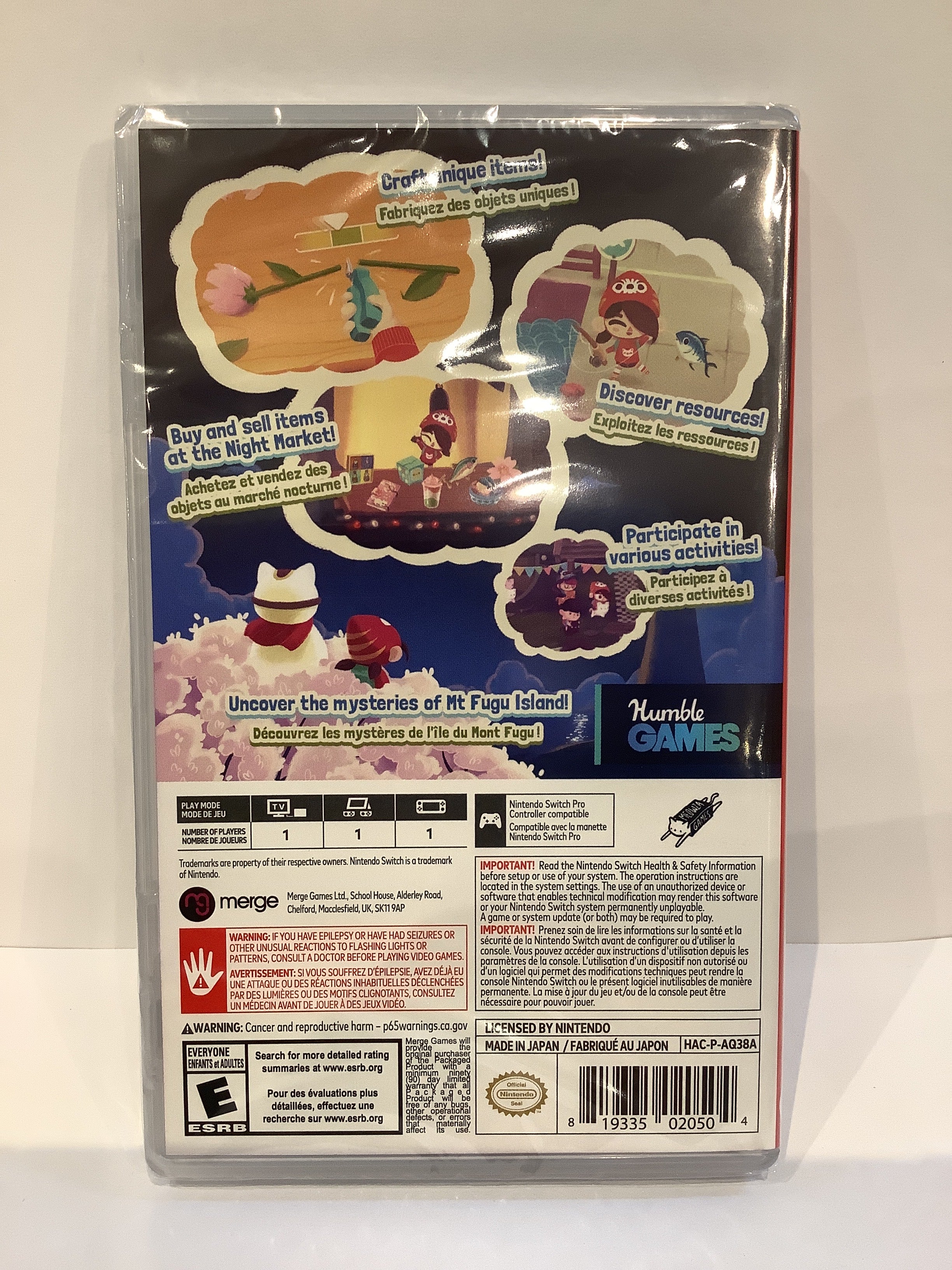 Mineko's Night Market - Nintendo Switch - Image 2