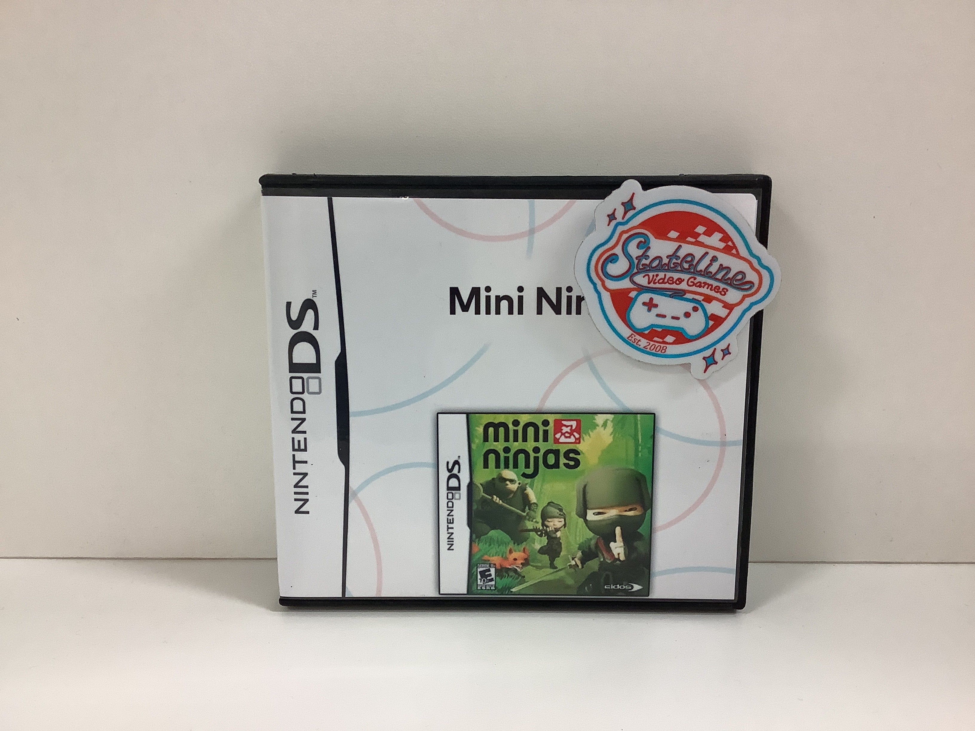 Mini Ninjas - Nintendo DS