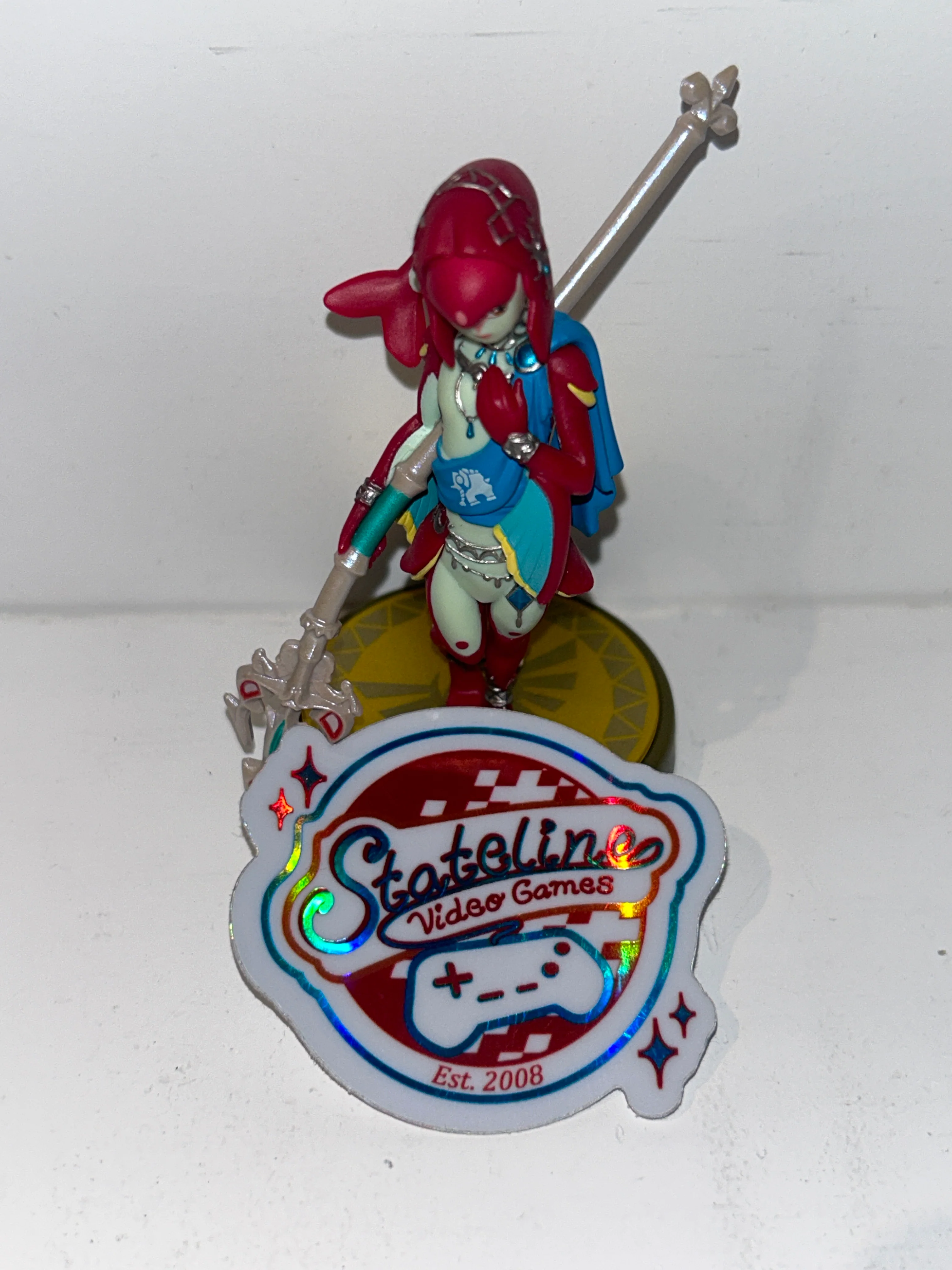 Mipha - Amiibo