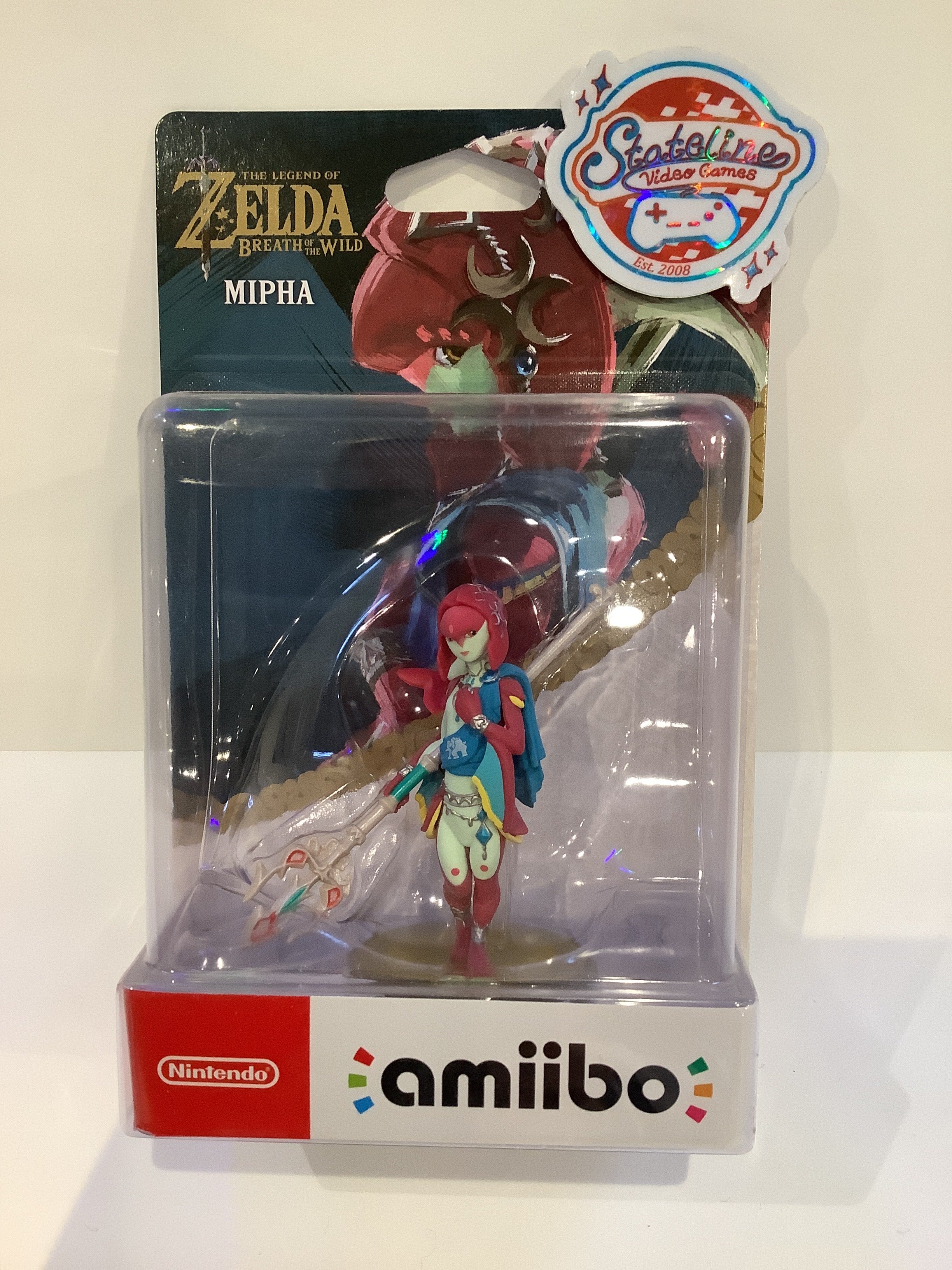 Mipha - Amiibo - Image 2