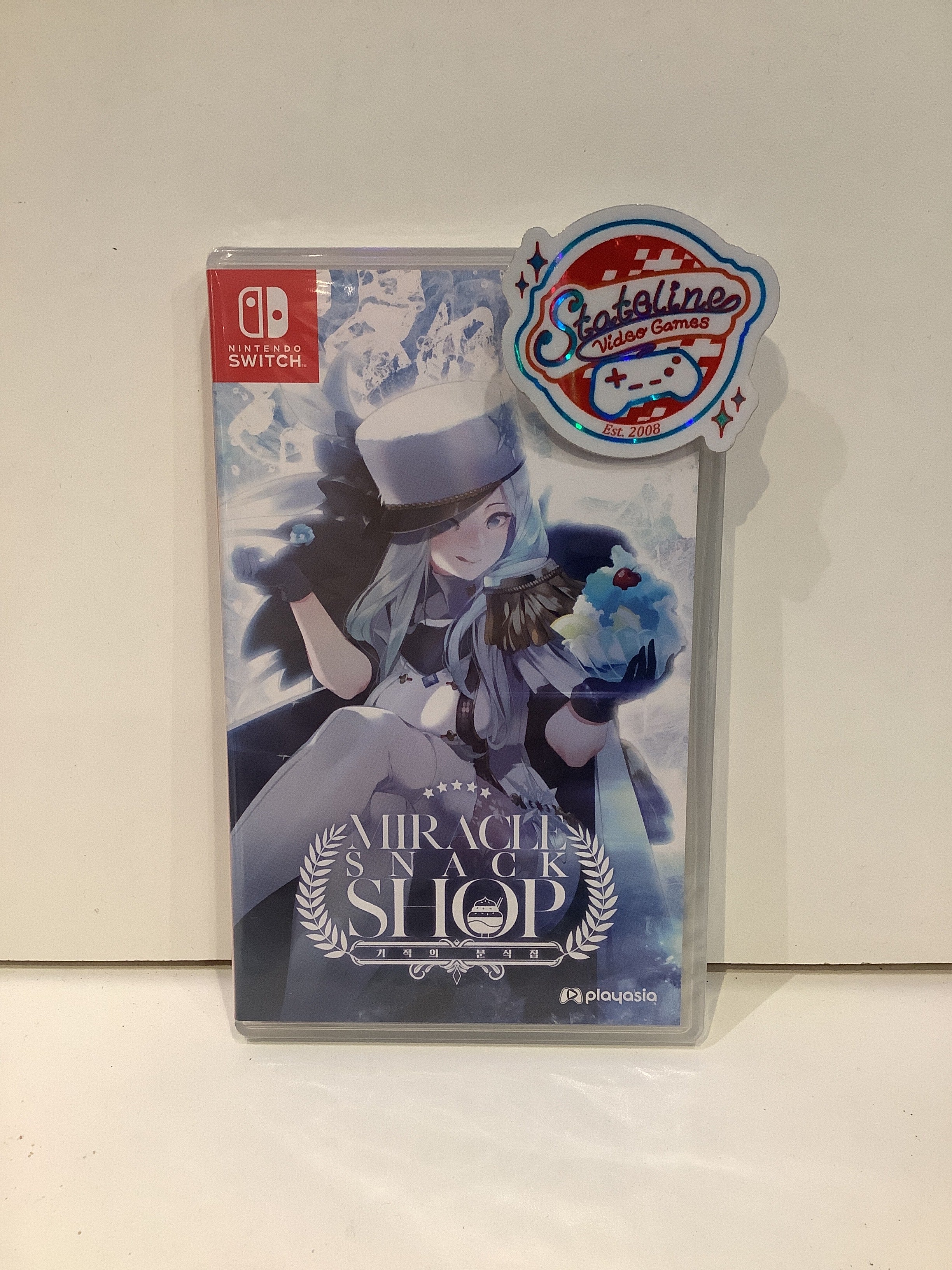 Miracle Snack Shop - Nintendo Switch
