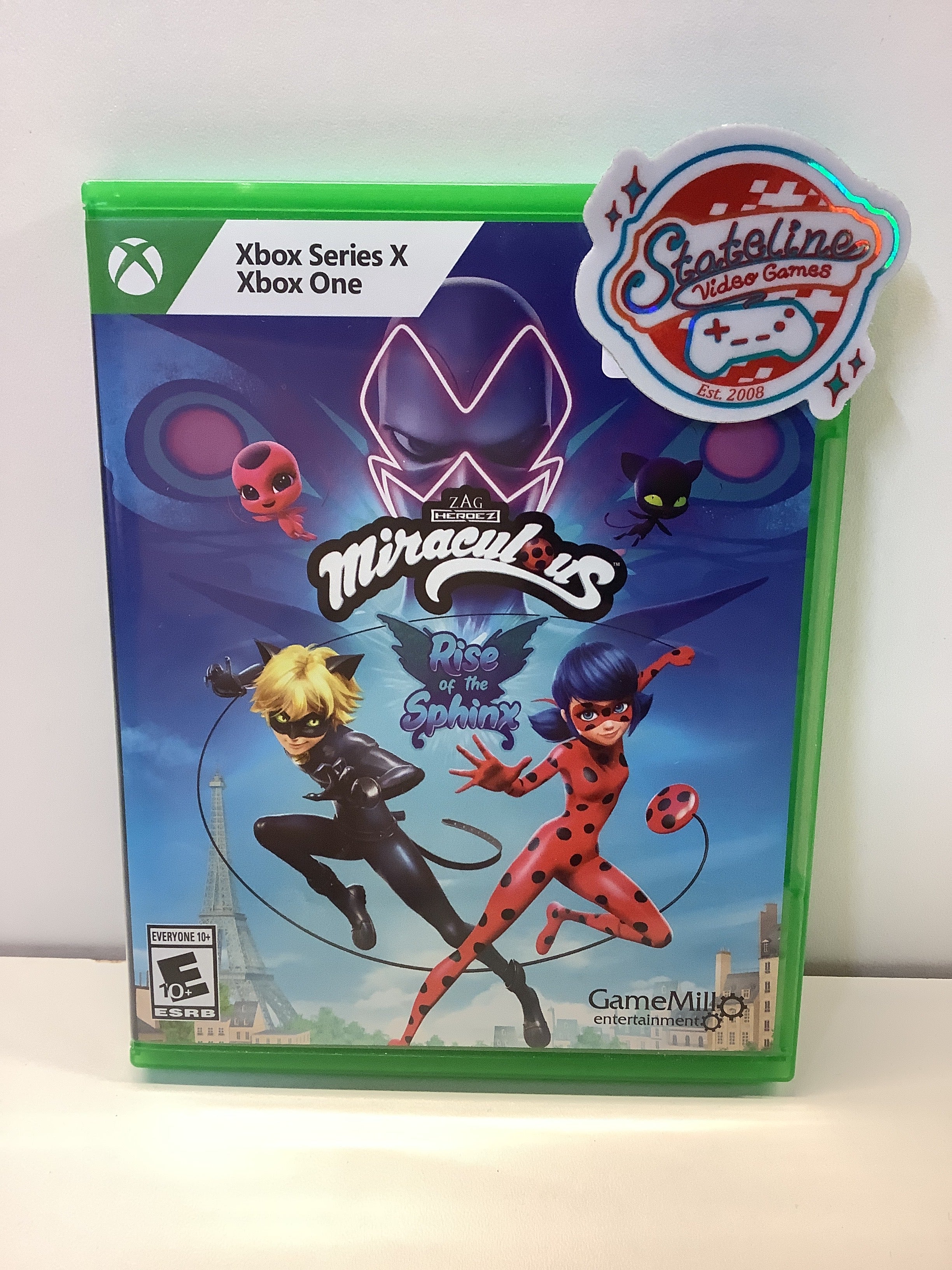 Miraculous: Rise of the Sphinx - Xbox Series X