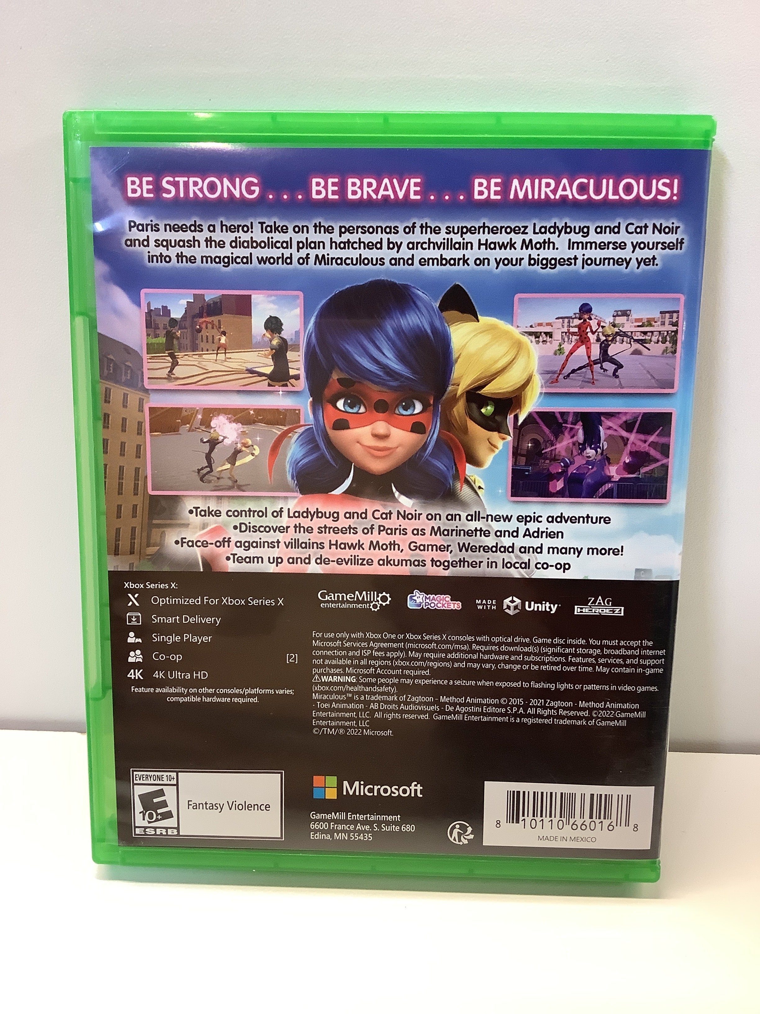 Miraculous: Rise of the Sphinx - Xbox Series X - Image 2