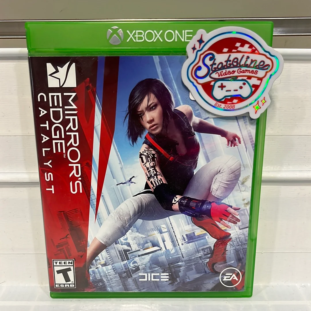 Mirror's Edge Catalyst - Xbox One