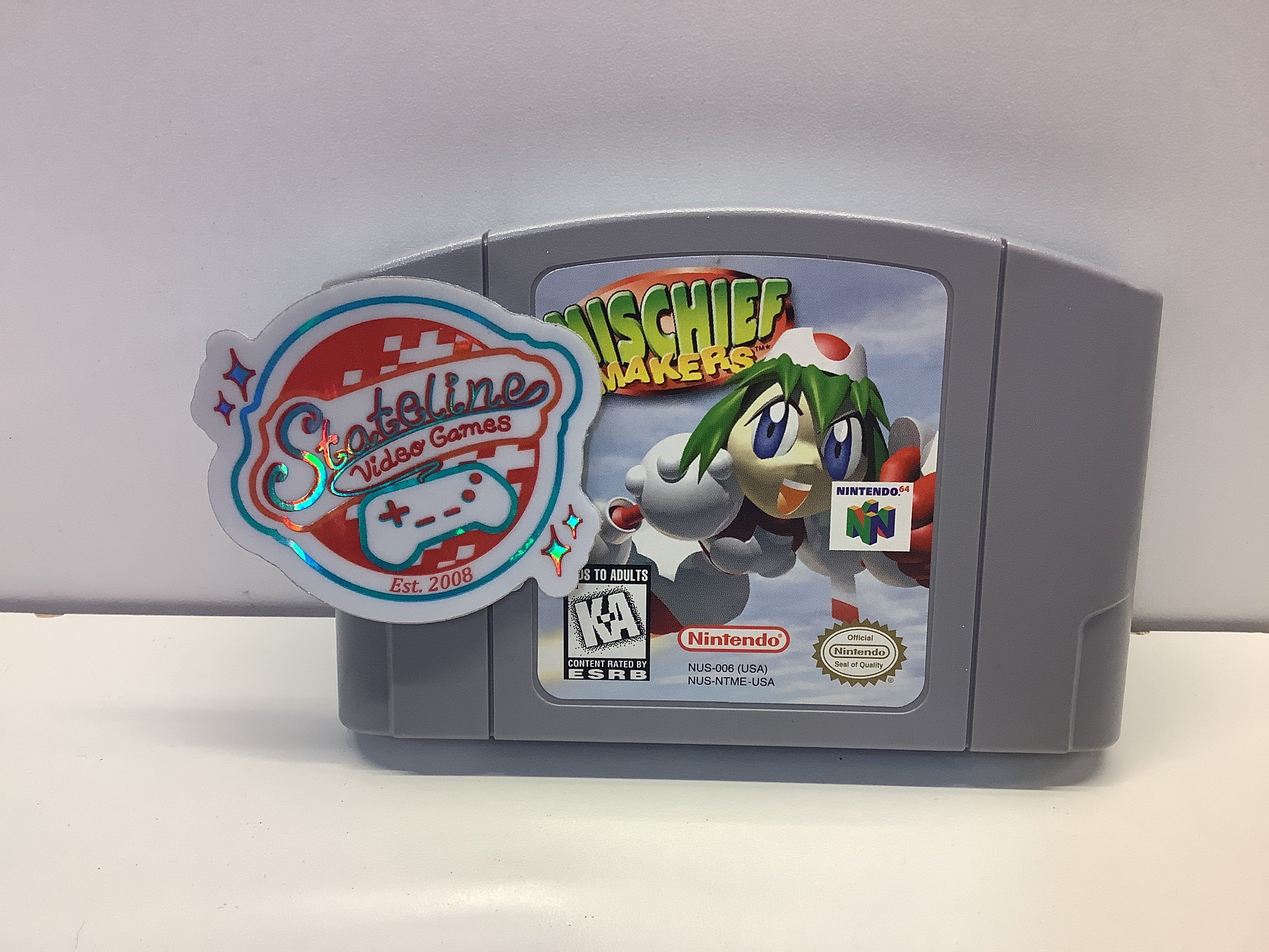 Mischief Makers - Nintendo 64 - Image 2