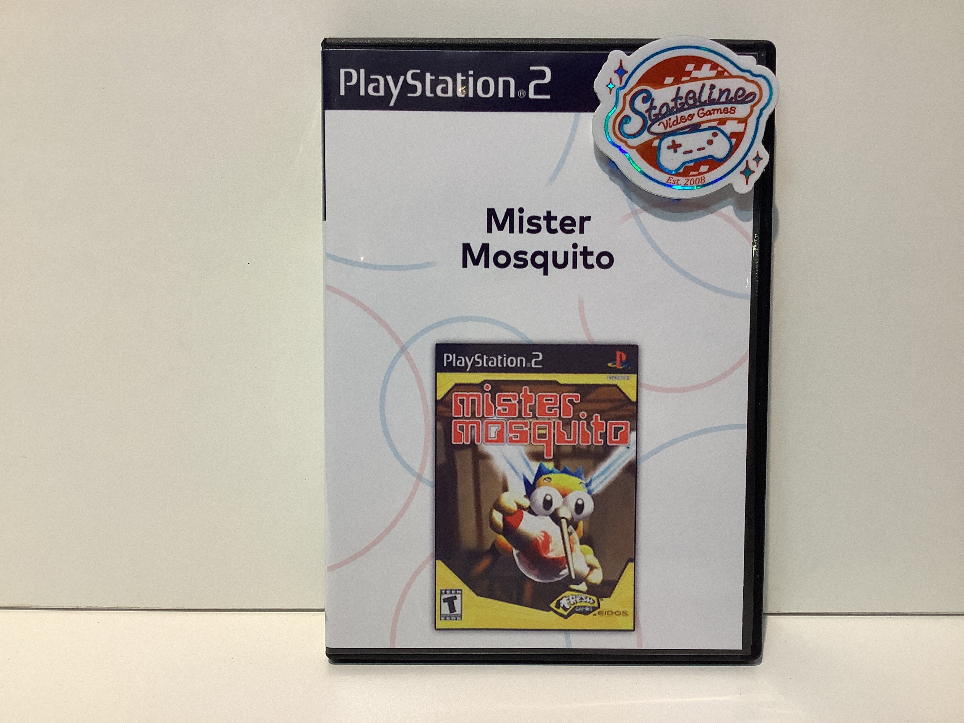 Mister Mosquito - Playstation 2 - Image 3