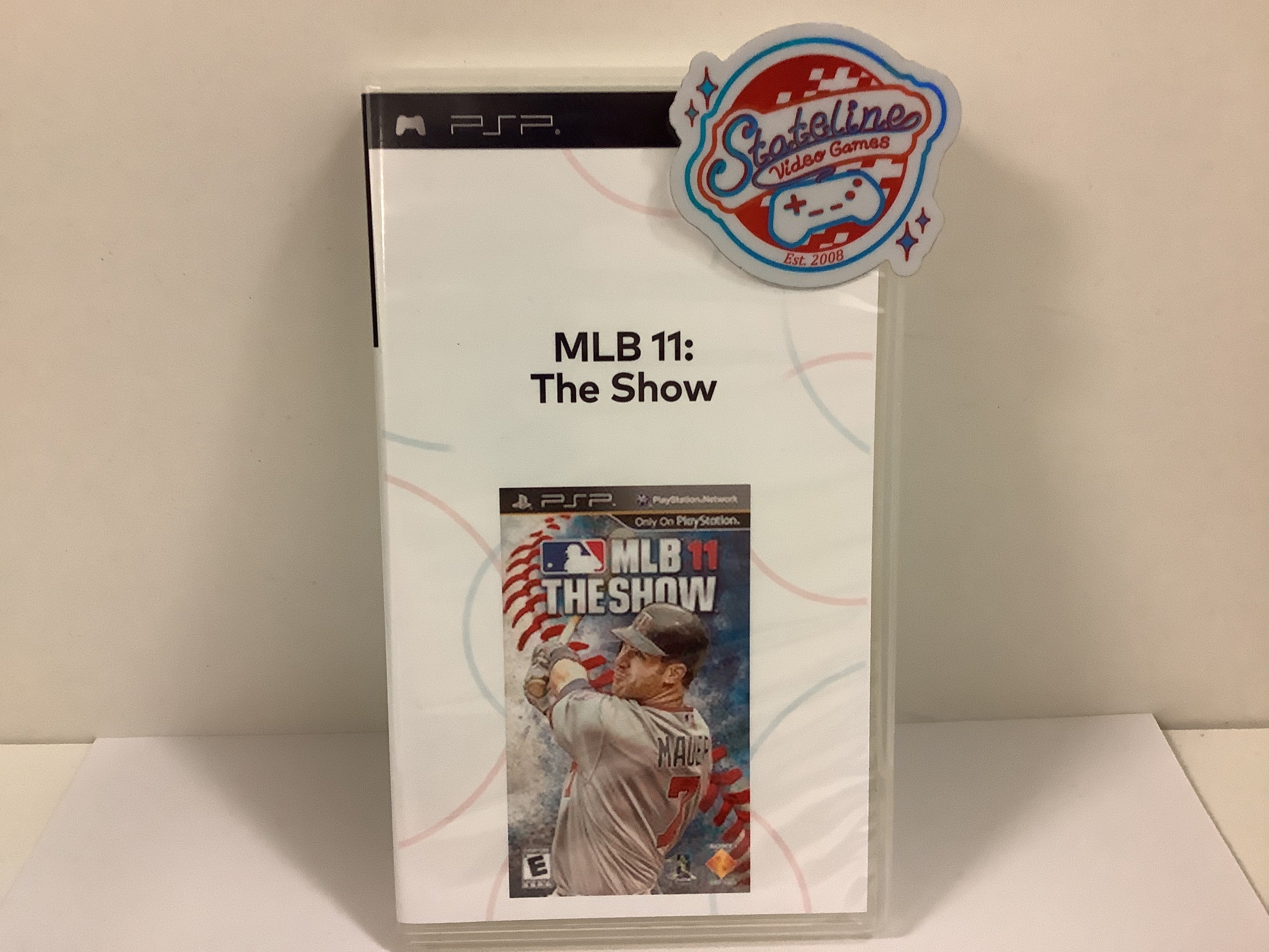 MLB 11: The Show - PSP - Image 3