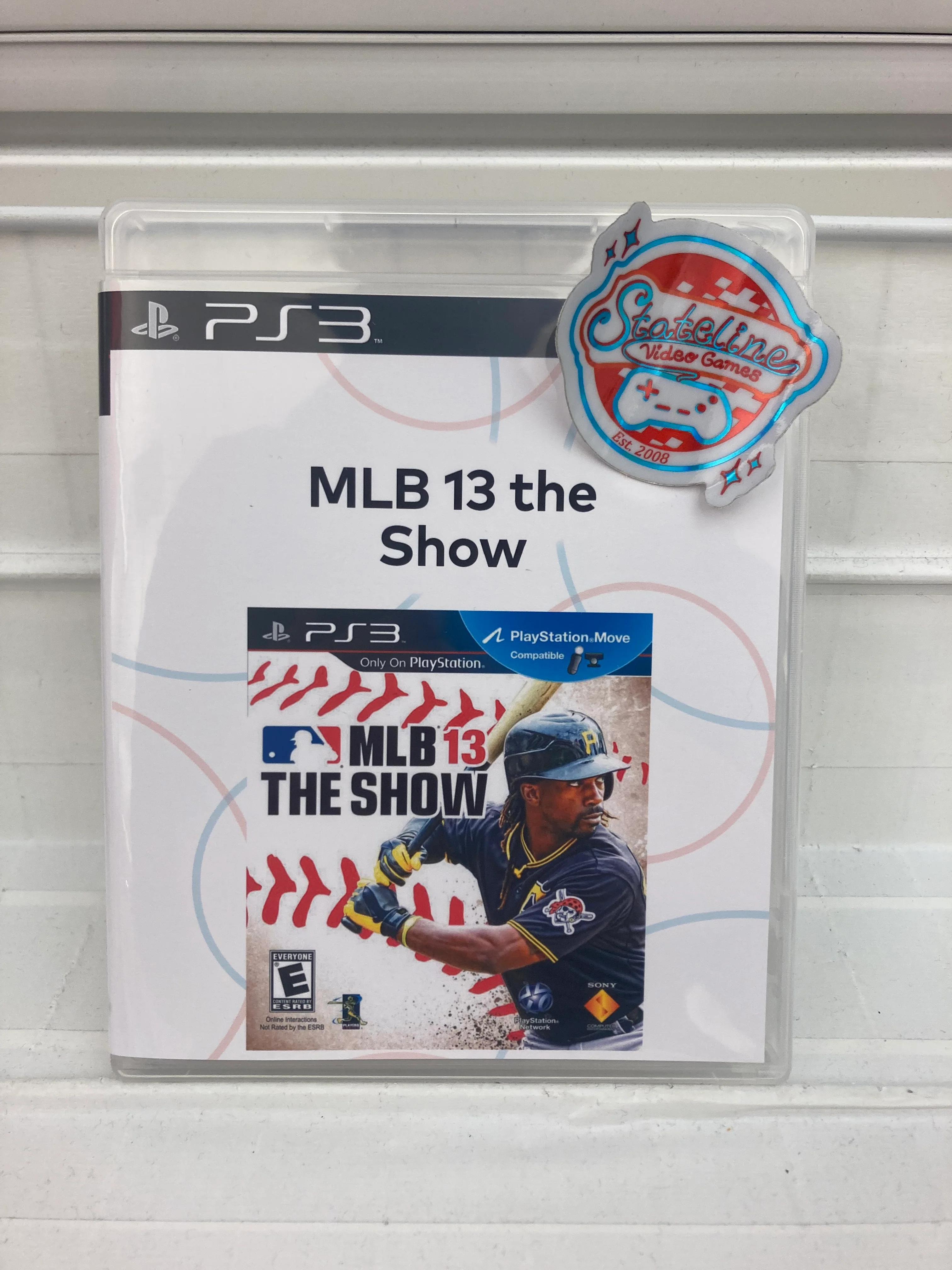 MLB 13 The Show - Playstation 3 - Image 3