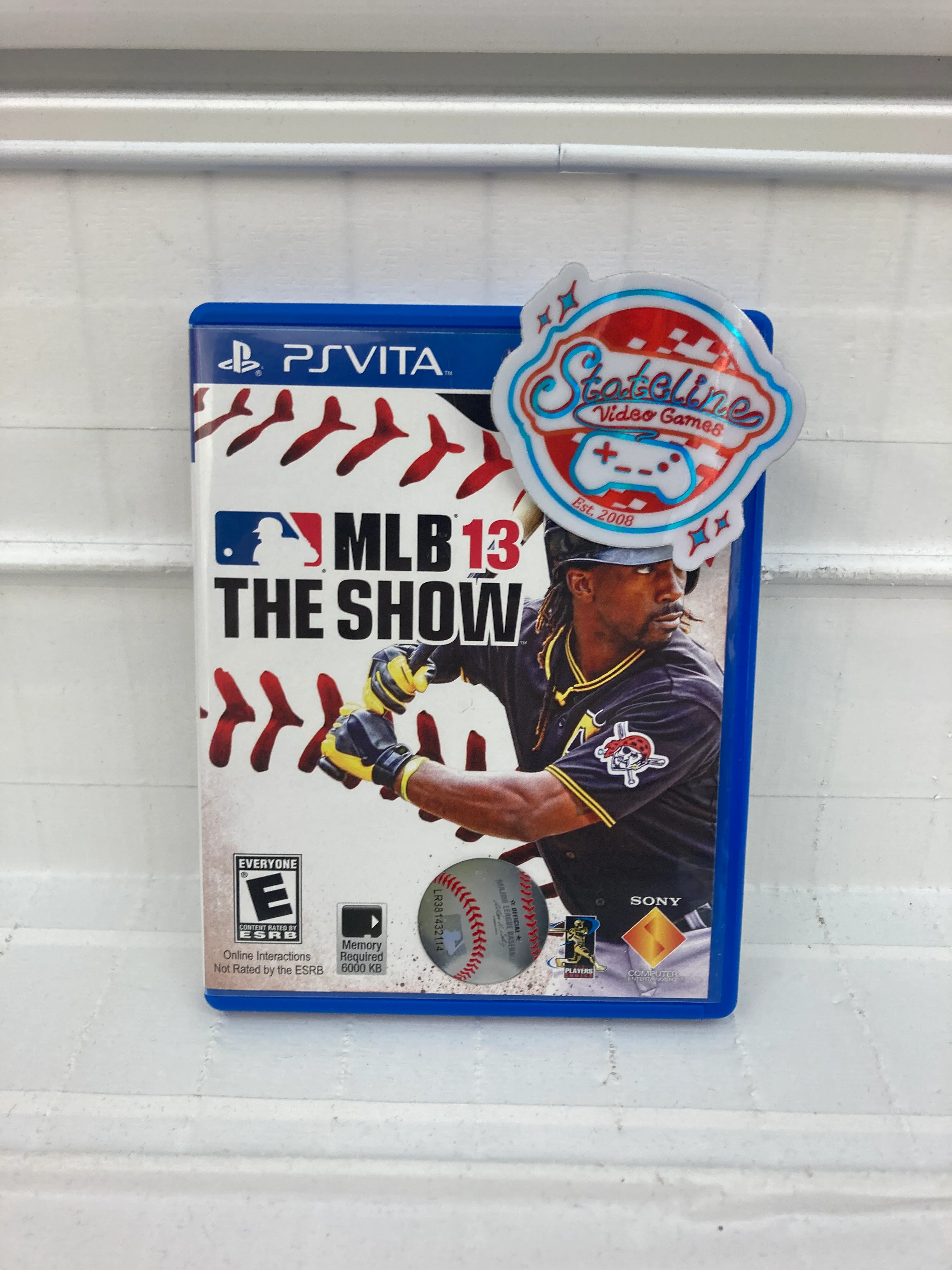 MLB 13 The Show - Playstation Vita
