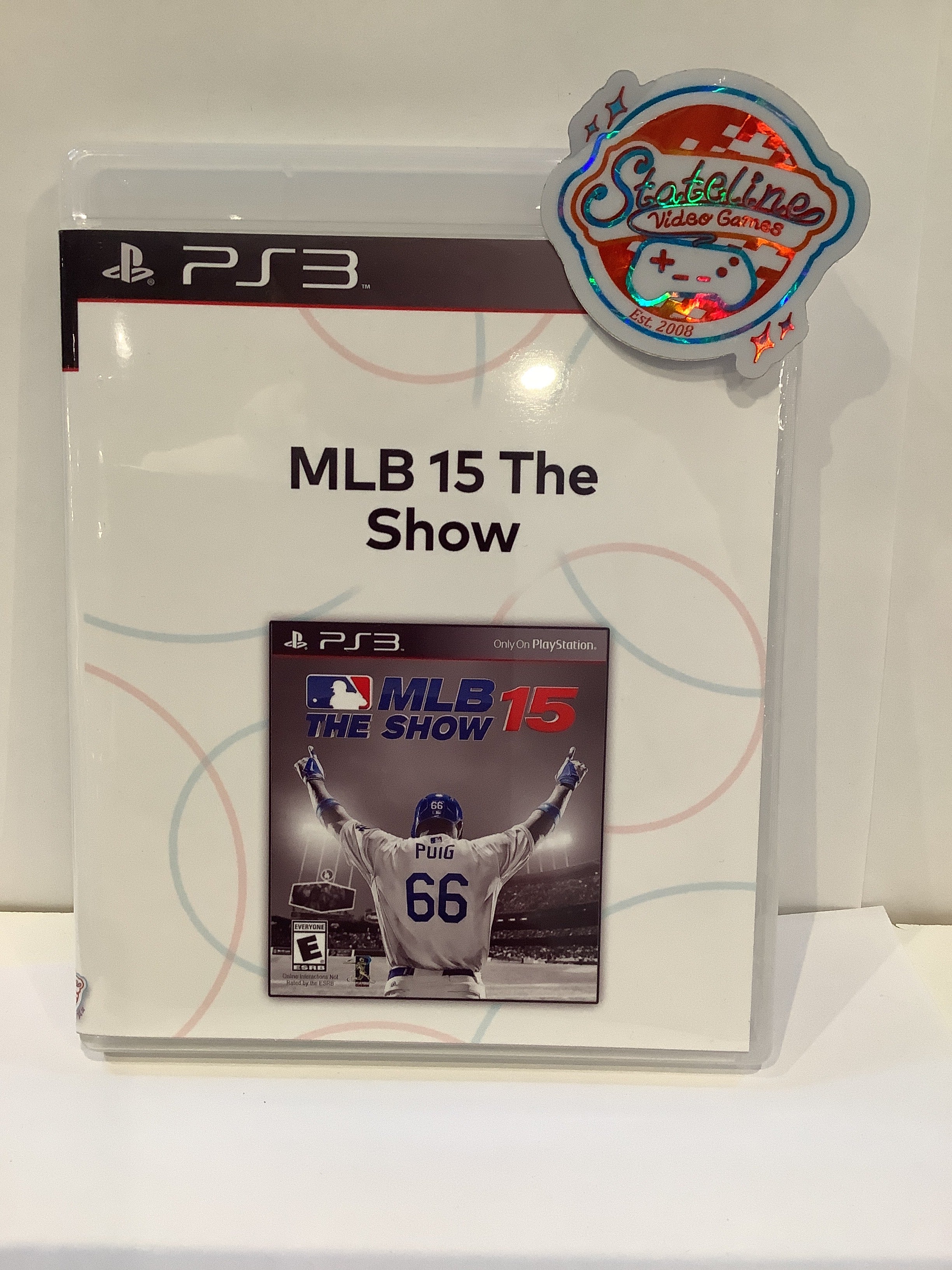 MLB 15: The Show - Playstation 3 - Image 3
