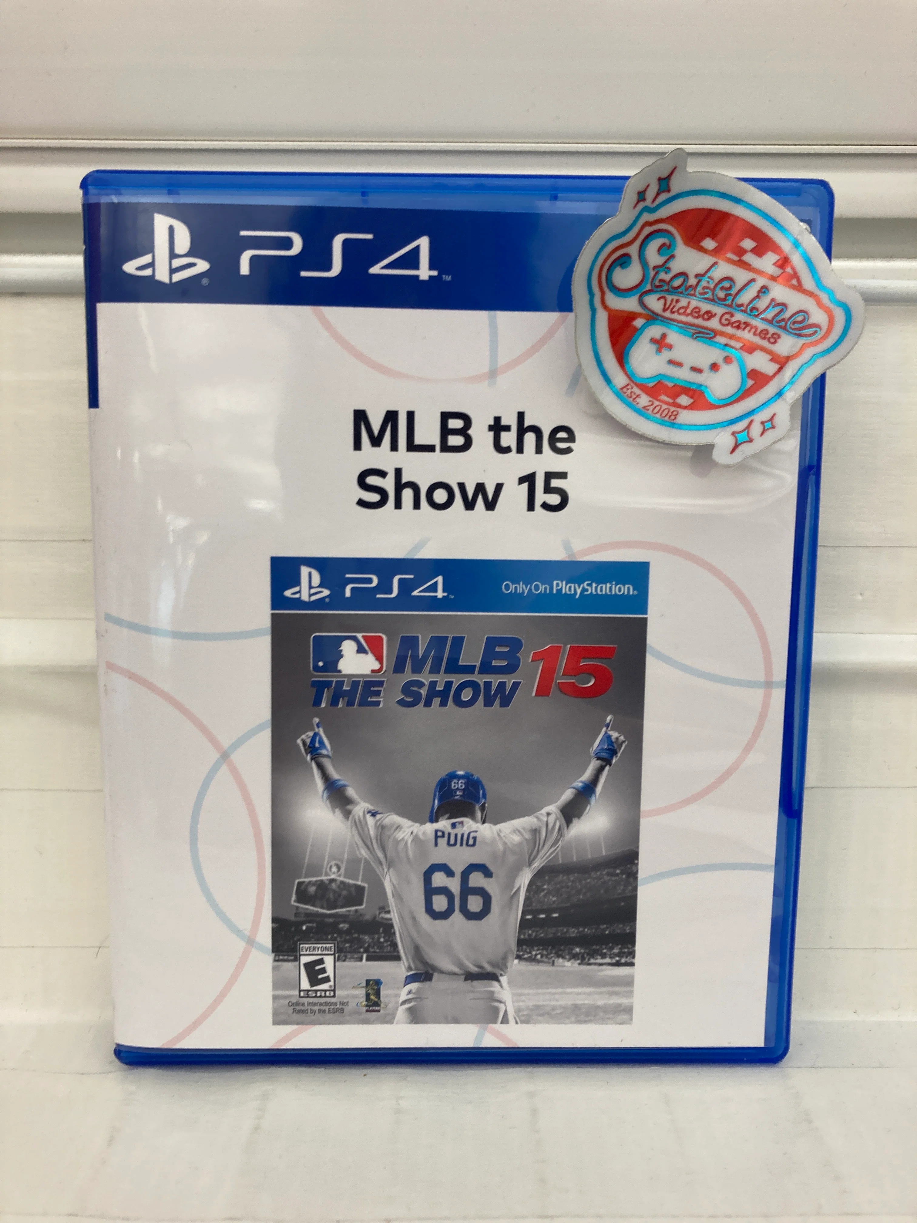 MLB 15: The Show - Playstation 4 - Image 3