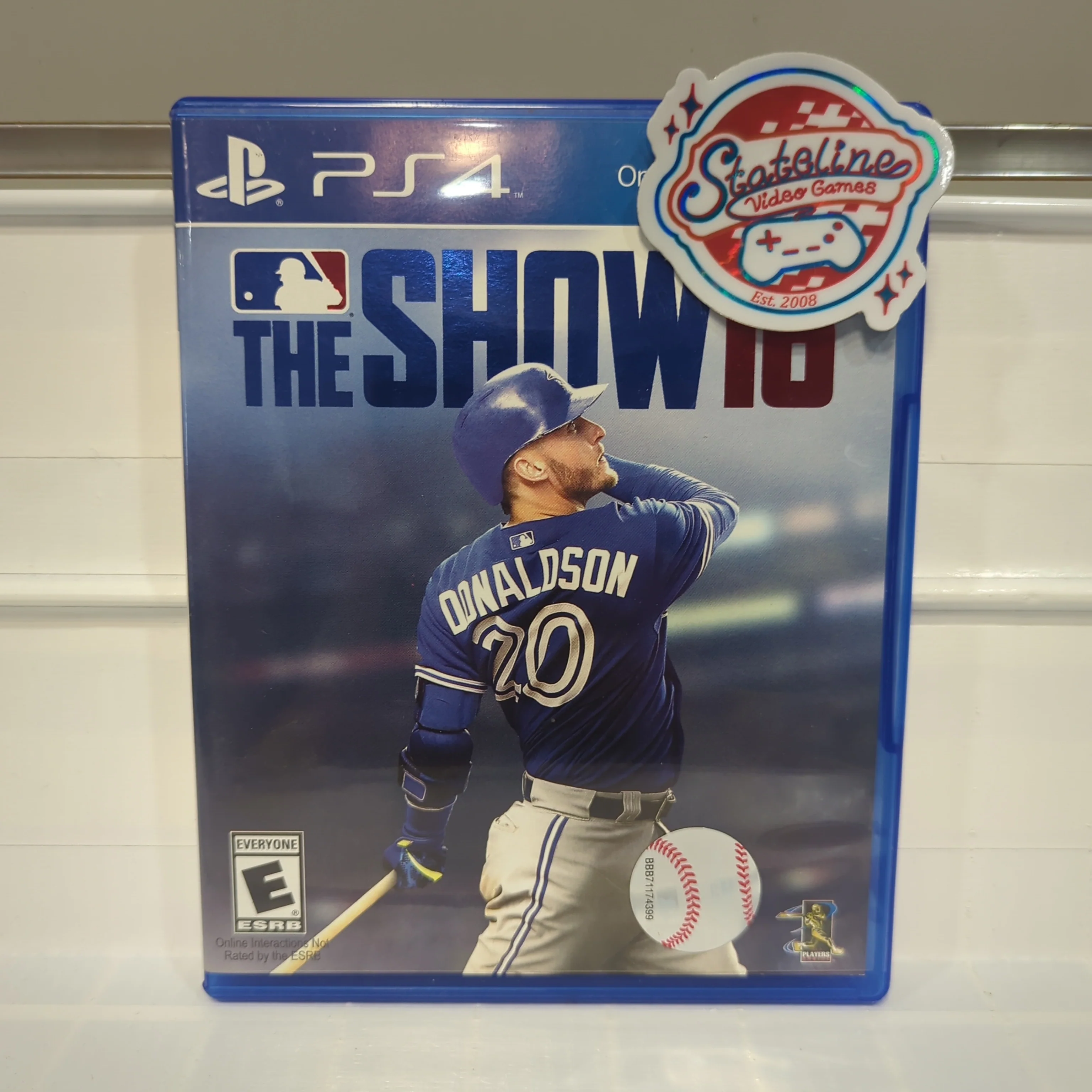 MLB 16: The Show - Playstation 4