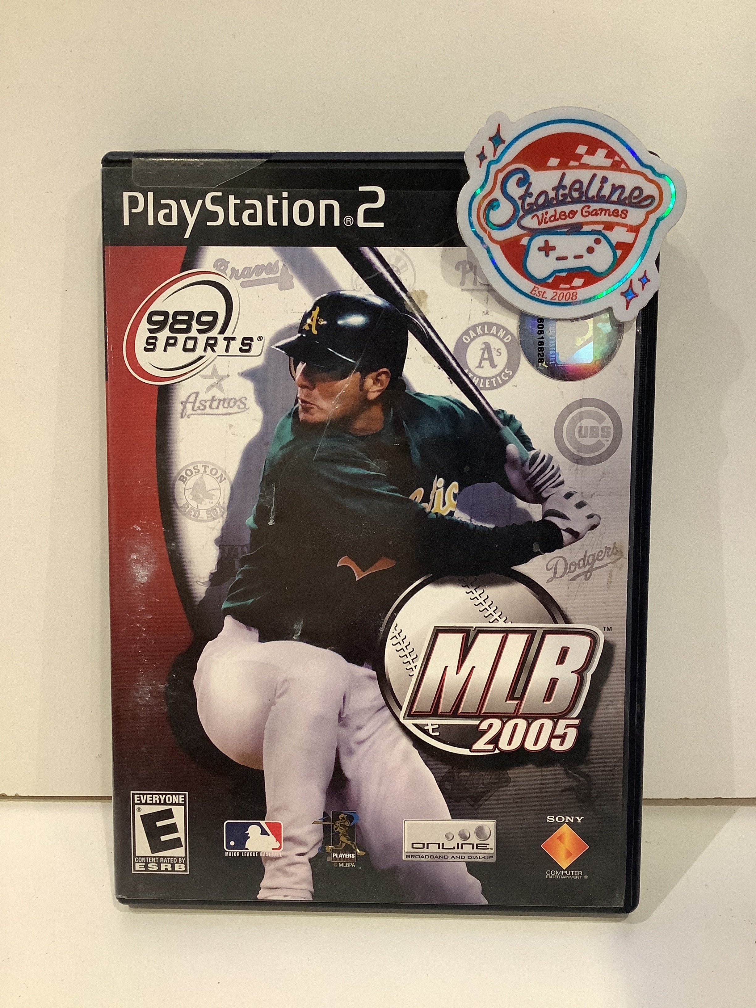 MLB 2005 - Playstation 2