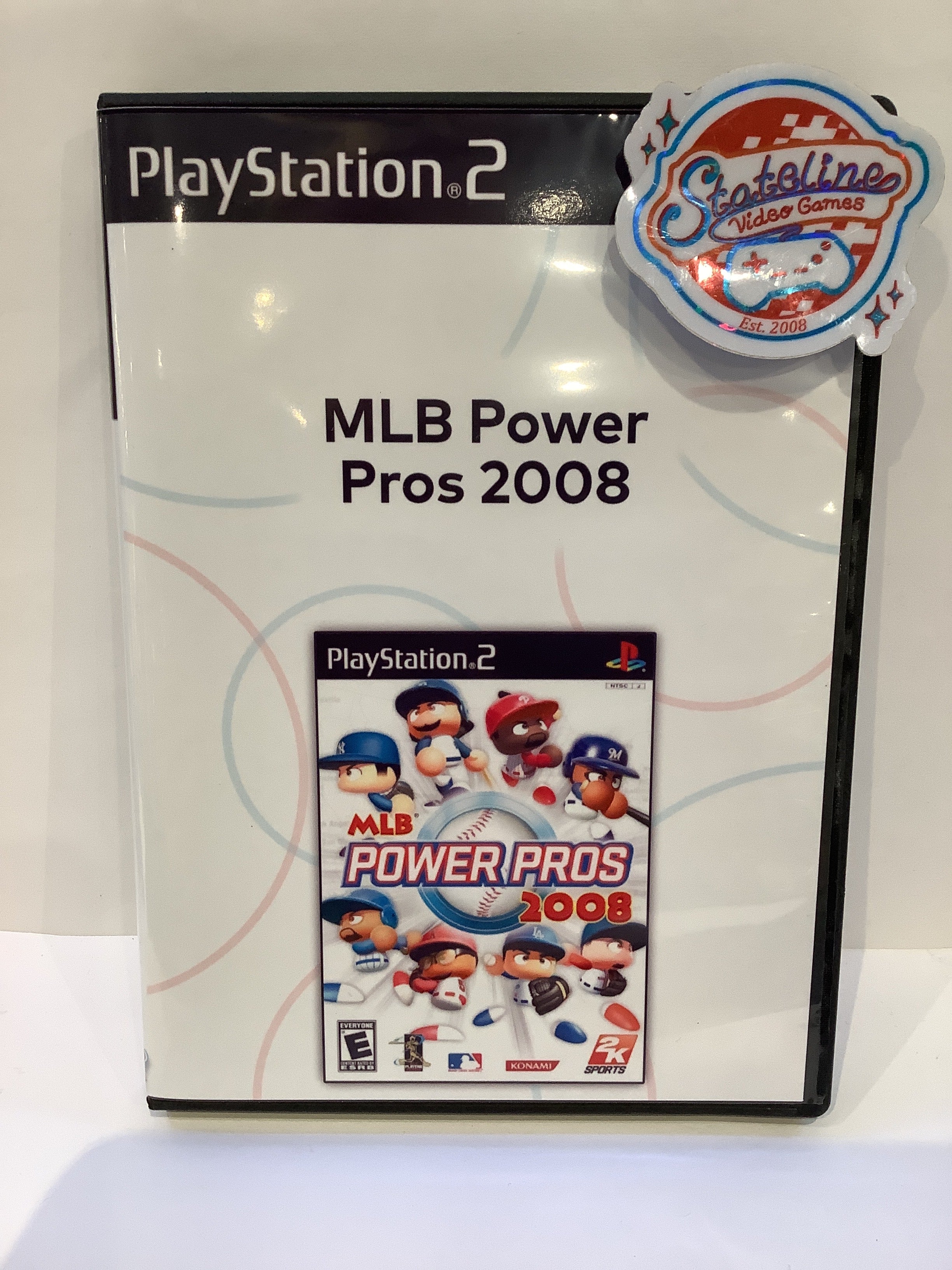 MLB Power Pros 2008 - Playstation 2 - Image 3