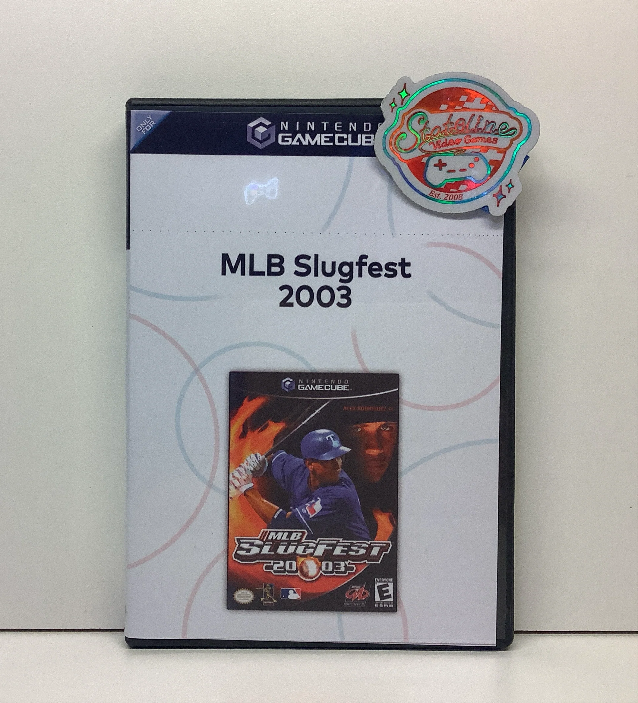 MLB Slugfest 2003 - Gamecube - Image 3