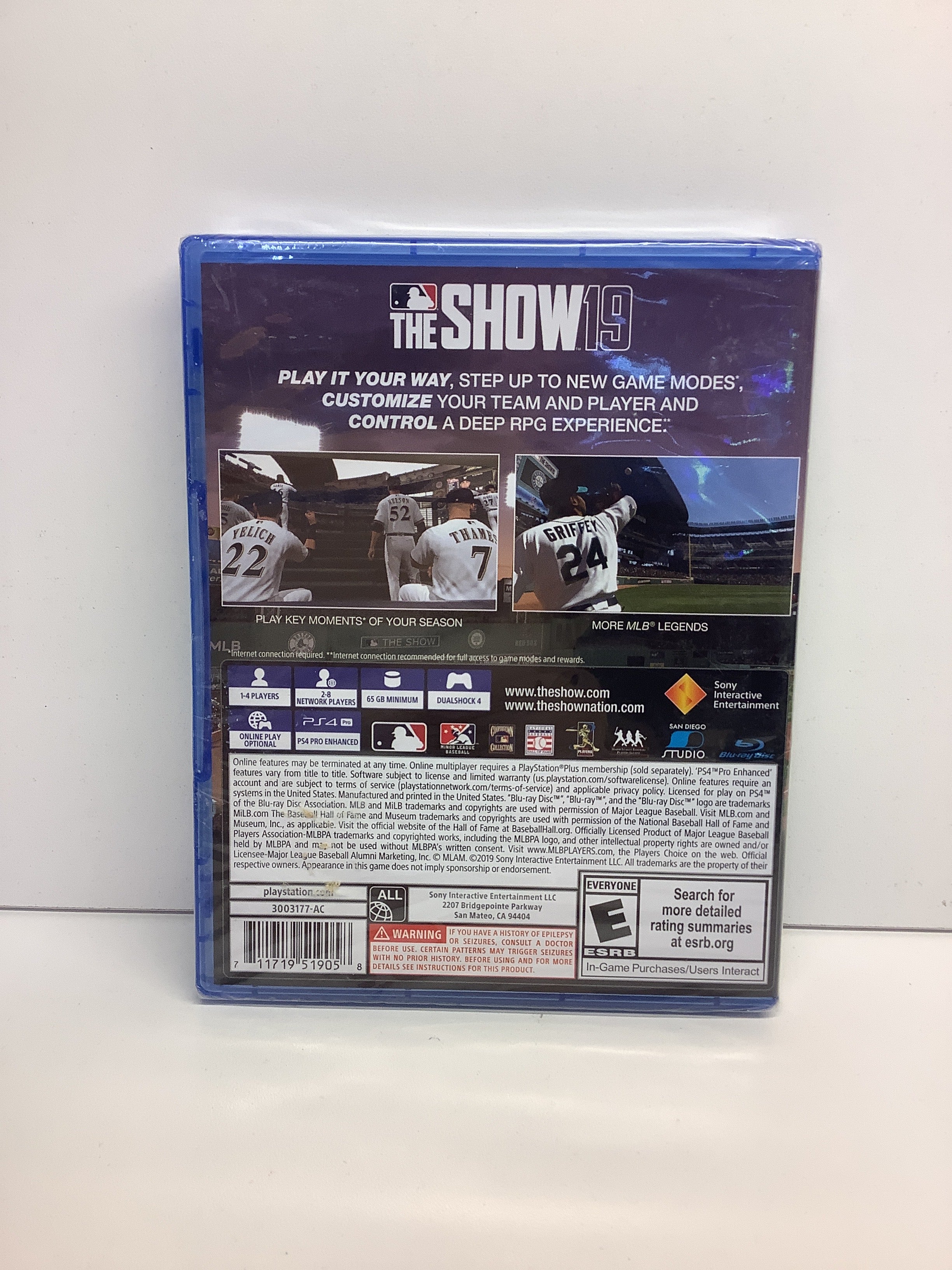 MLB The Show 19 - Playstation 4 - Image 4