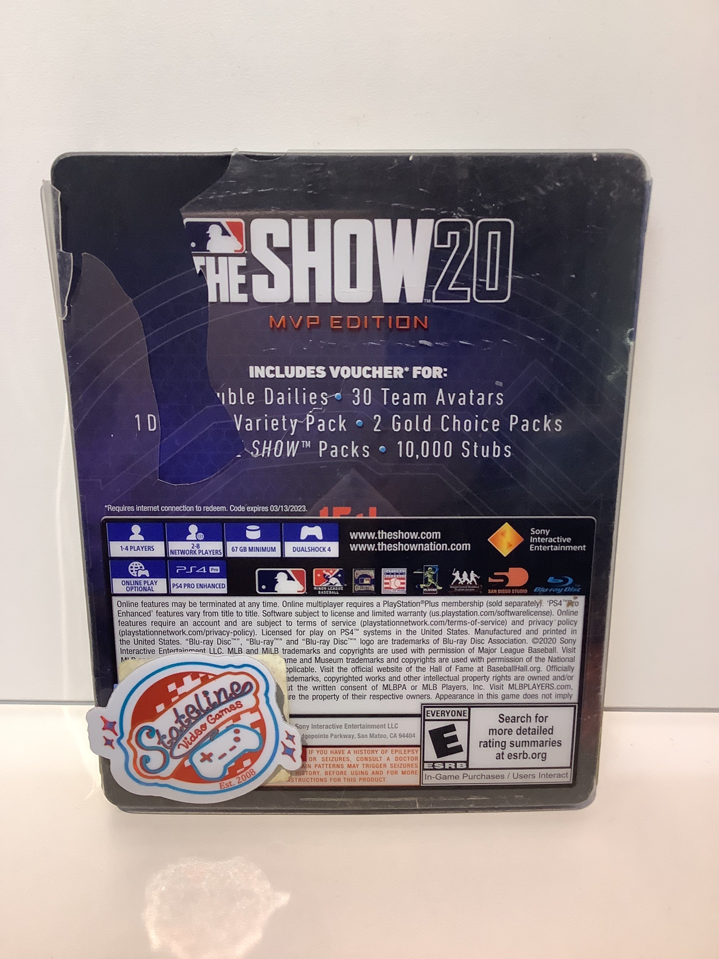 MLB The Show 20 - Playstation 4 - Image 4