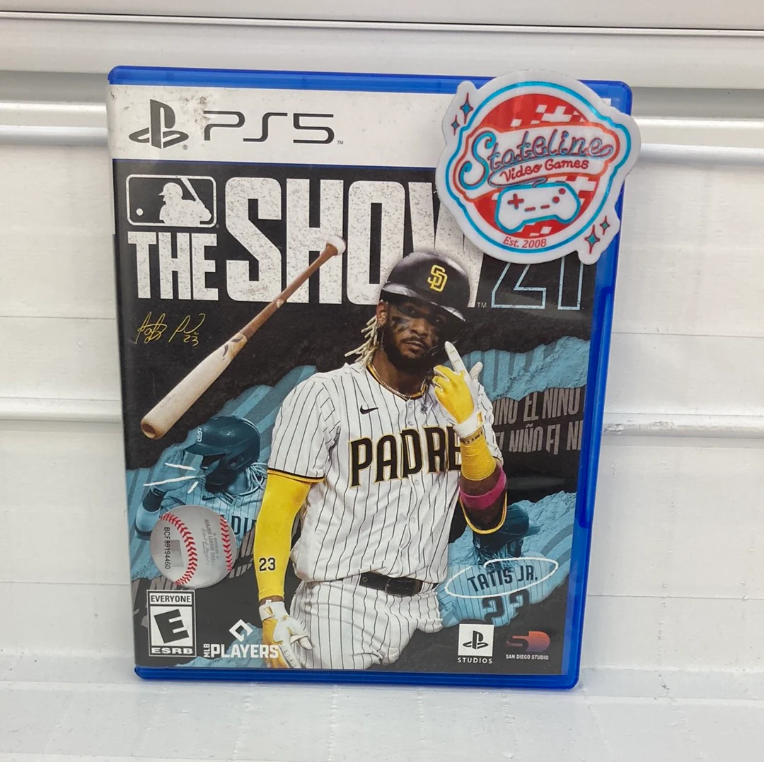 MLB The Show 21 - Playstation 5