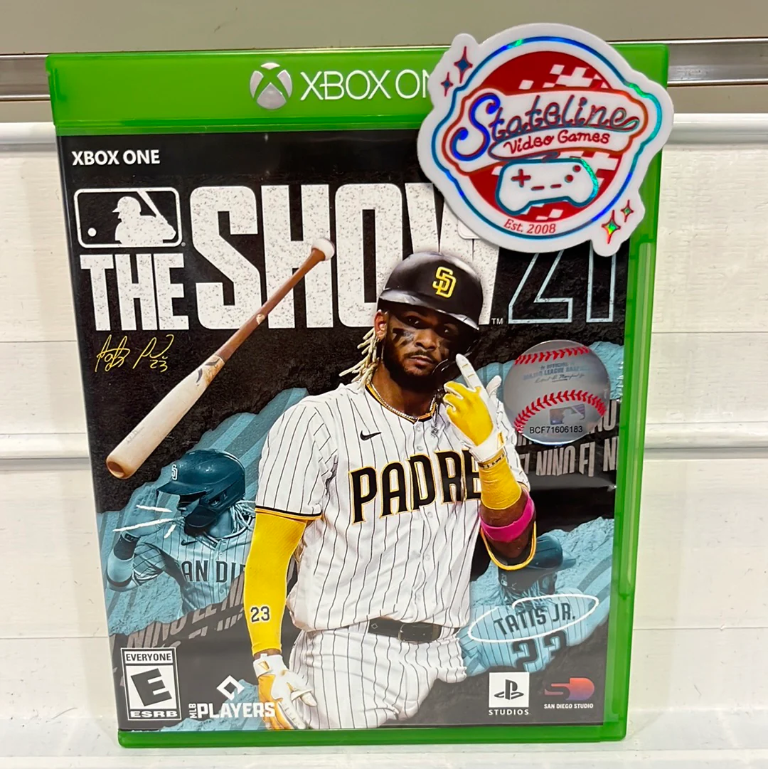 MLB The Show 21 - Xbox One