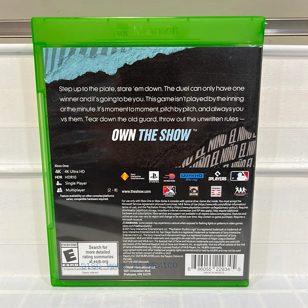 MLB The Show 21 - Xbox One - Image 2