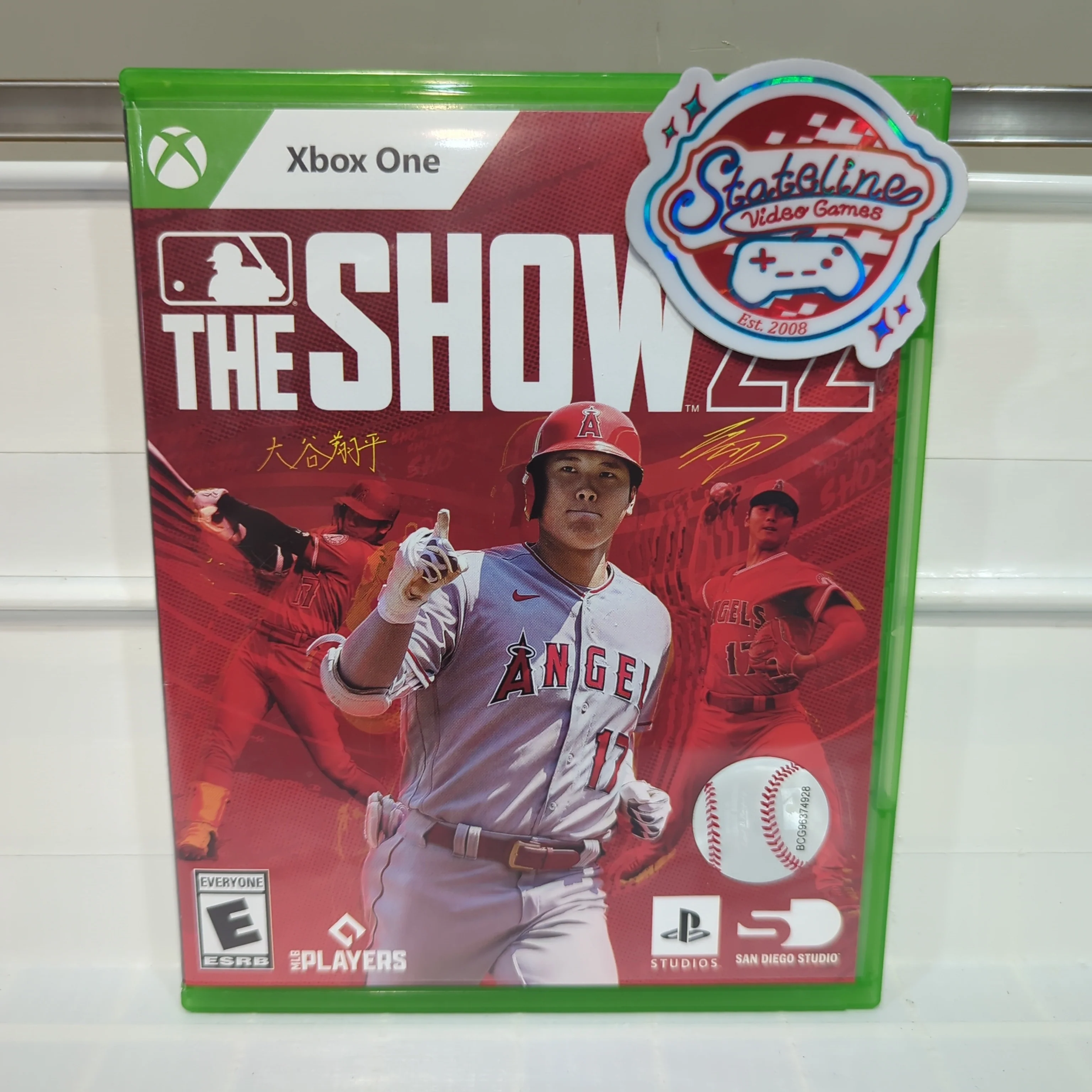 MLB The Show 22 - Xbox One