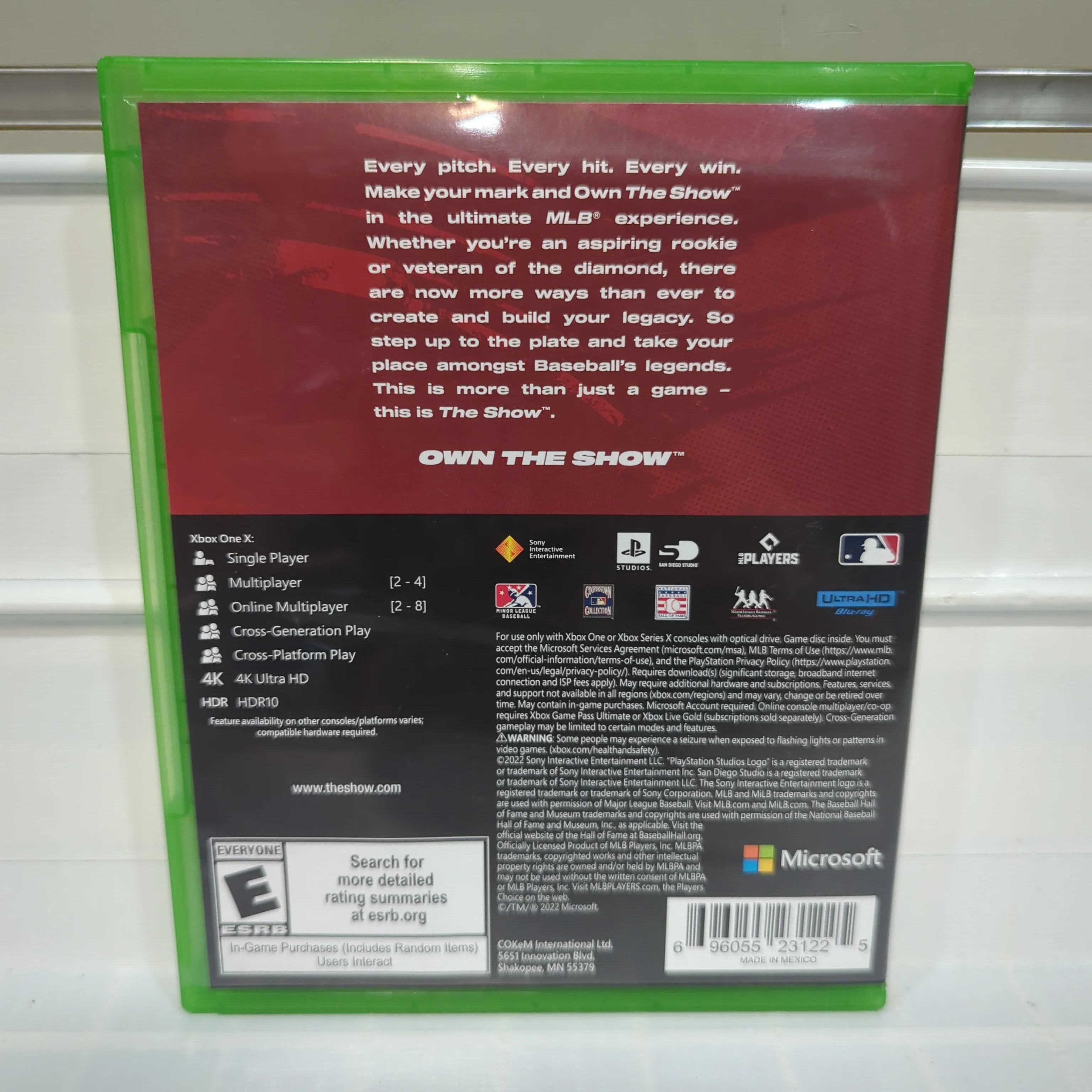 MLB The Show 22 - Xbox One - Image 2
