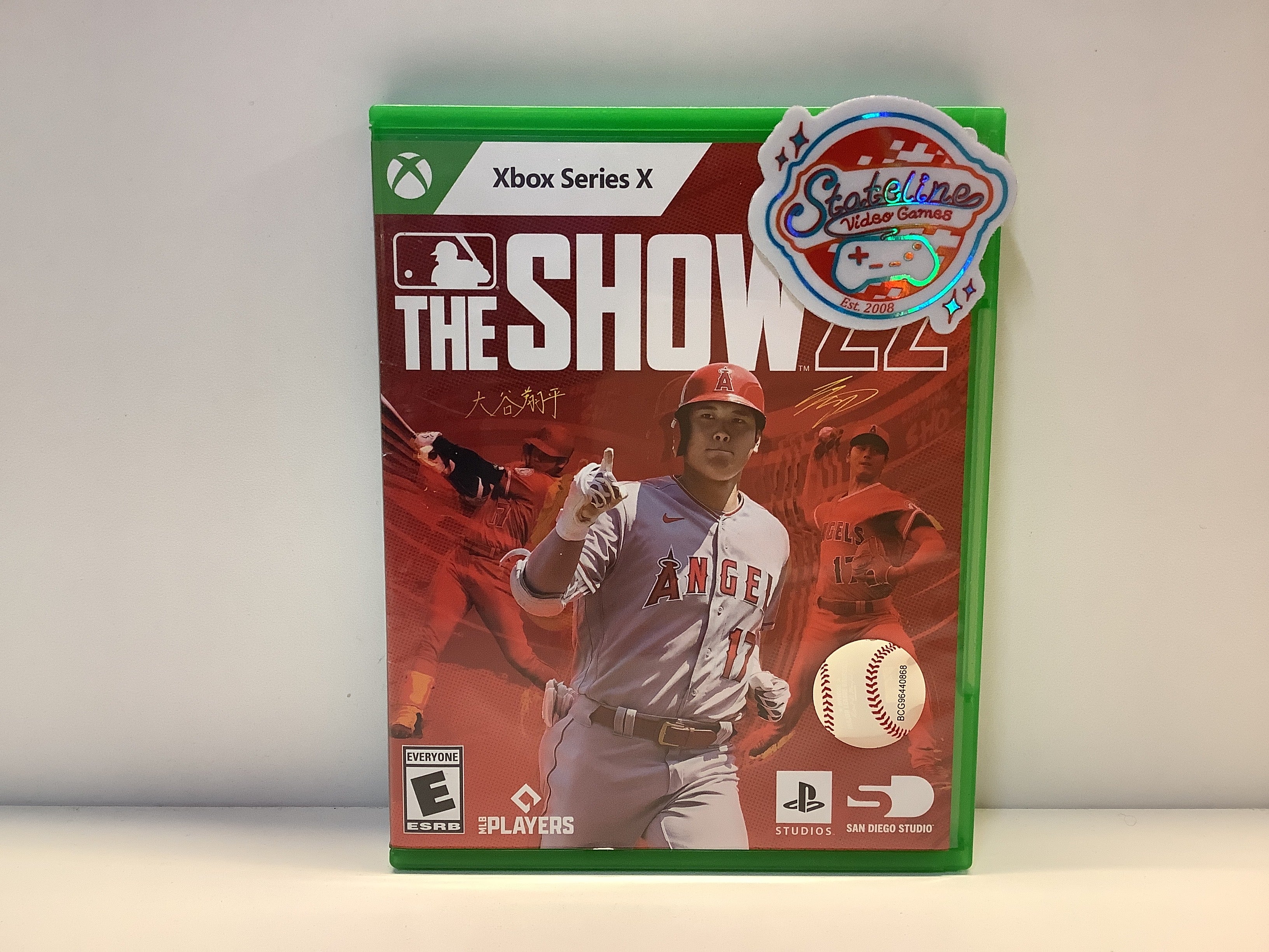 MLB The Show 22 - Xbox Series X