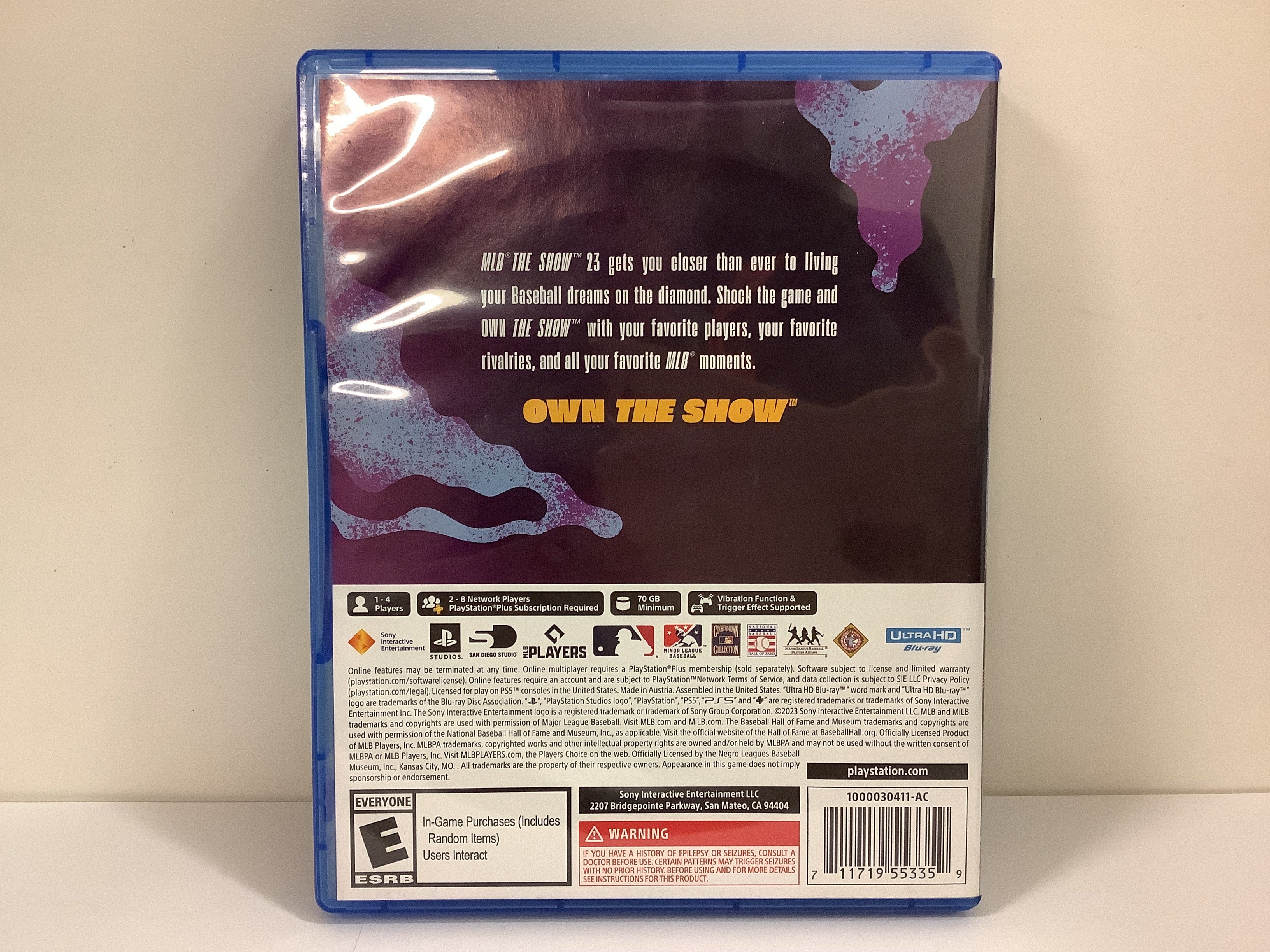 MLB The Show 23 - Playstation 5 - Image 2