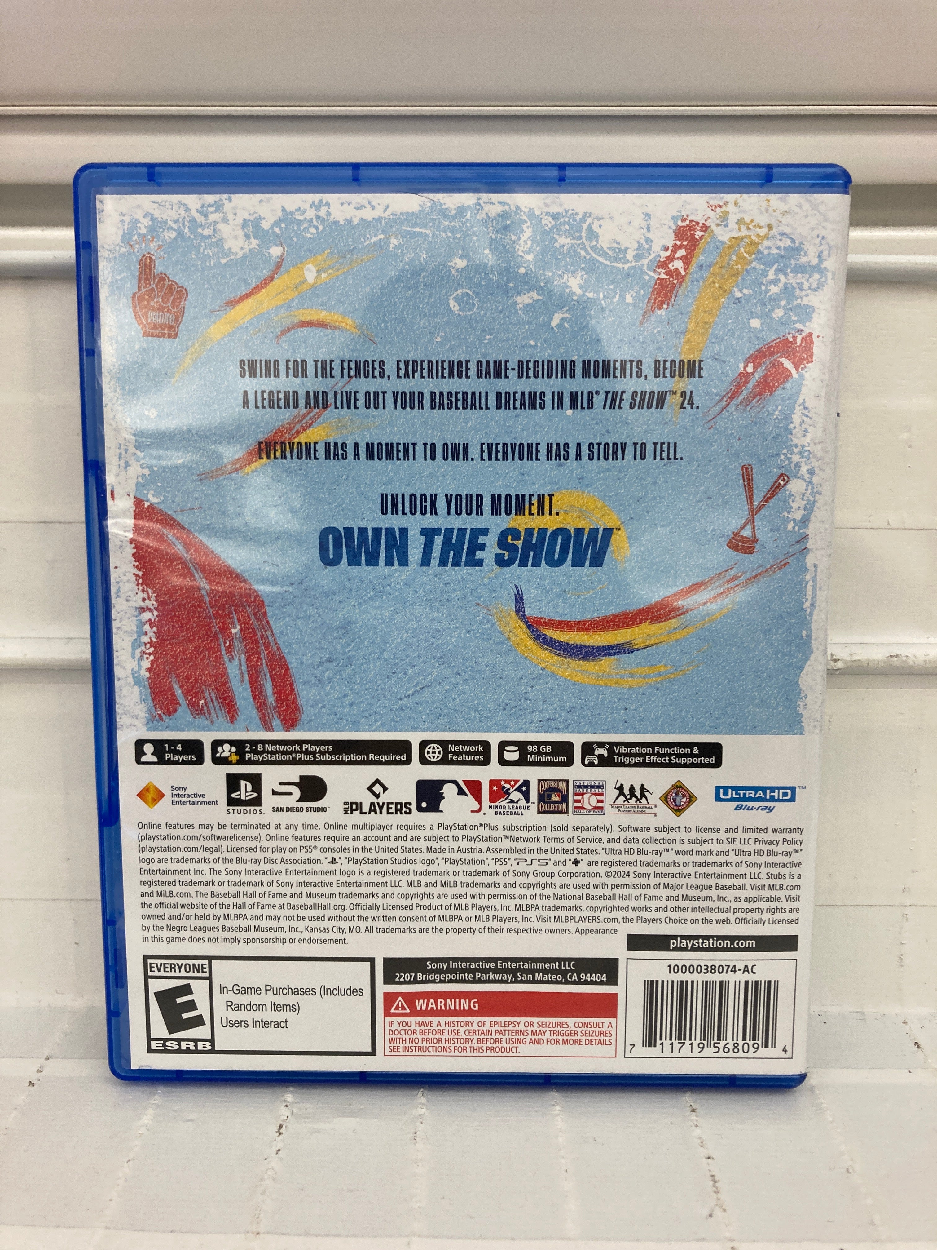 MLB the Show 24 - Playstation 5 - Image 2