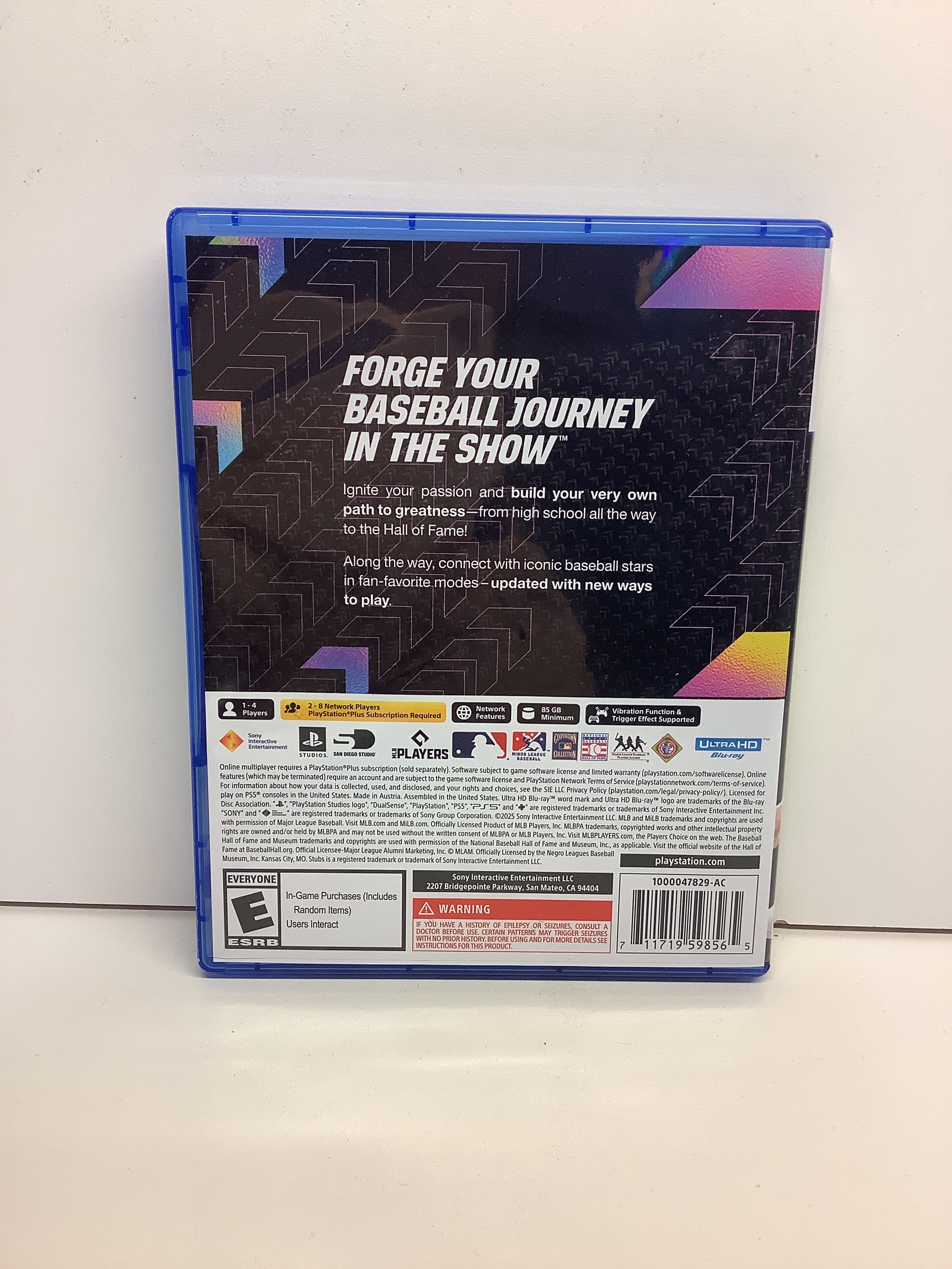 MLB The Show 25 - Playstation 5 - Image 2
