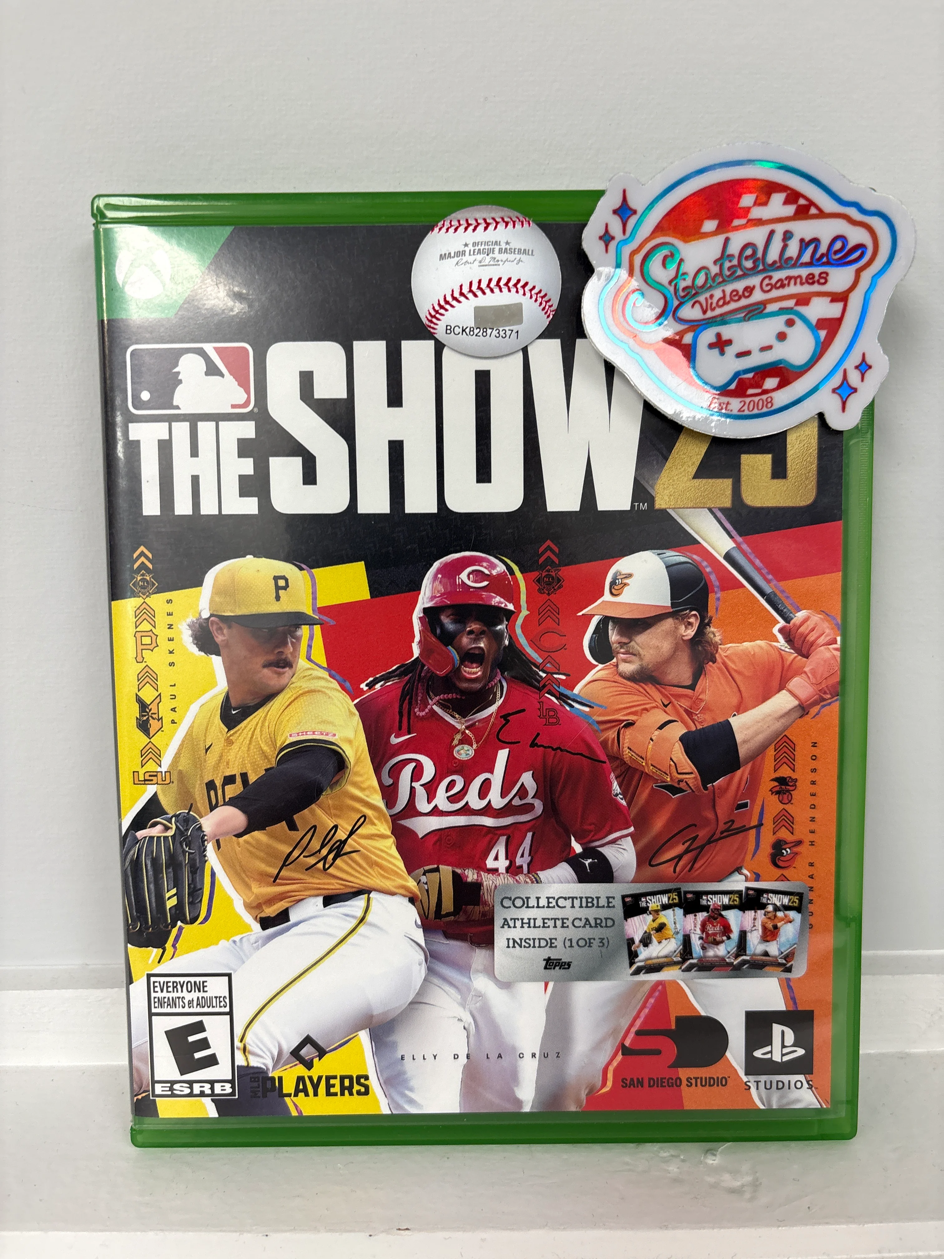MLB The Show 25 - Xbox Series X