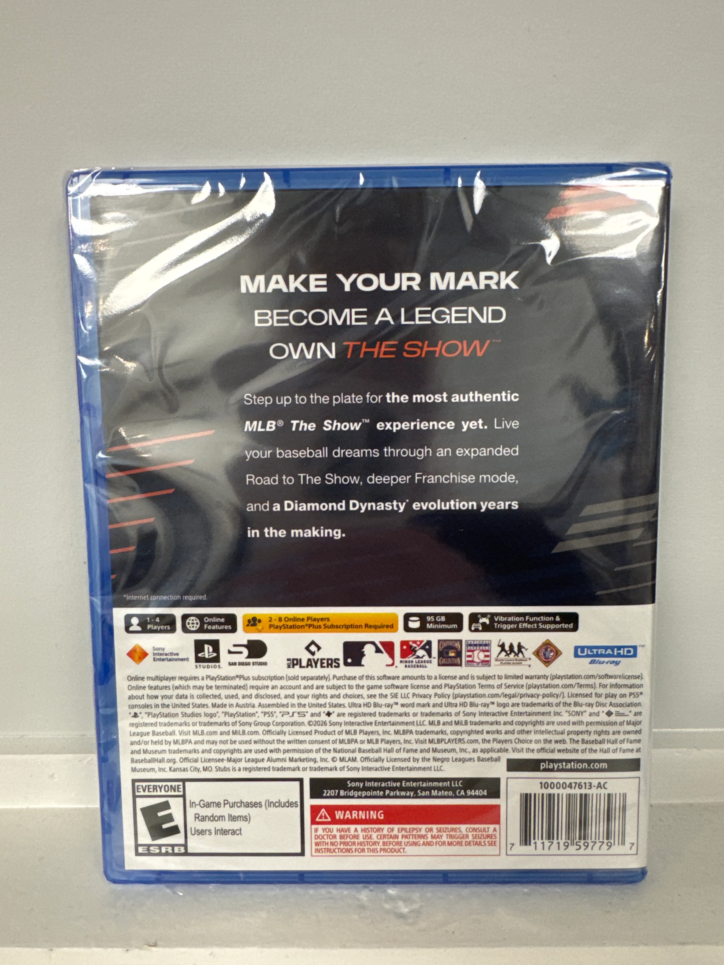 MLB The Show 26 - PlayStation 5 - Image 2