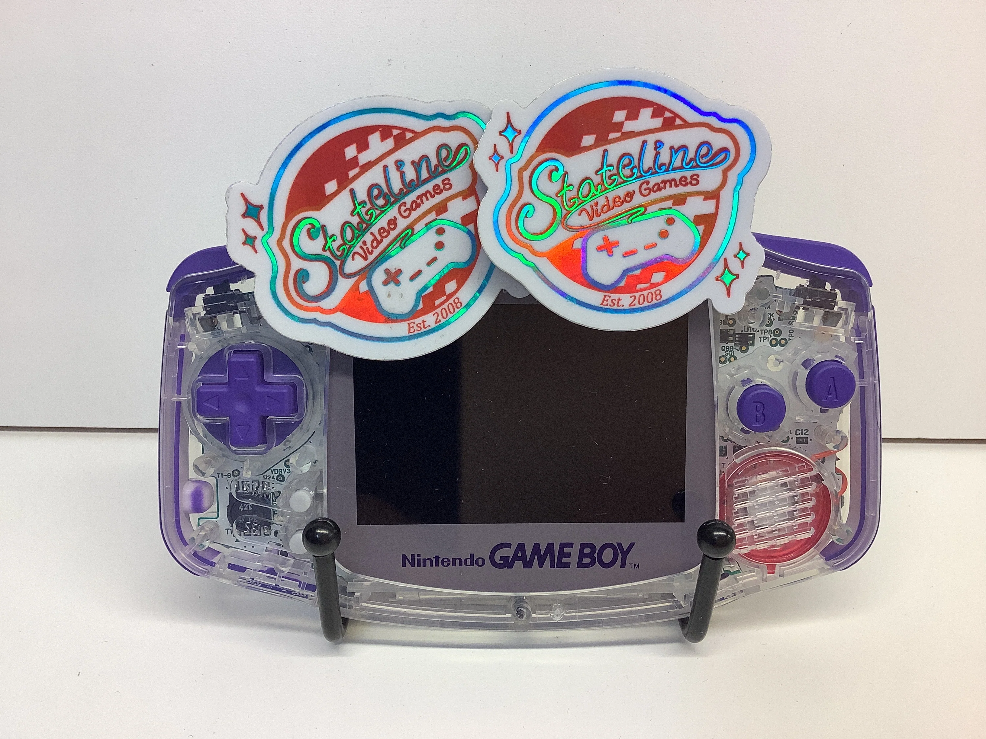 Modded GameBoy Advance Console - GameBoy Advance - Image 10