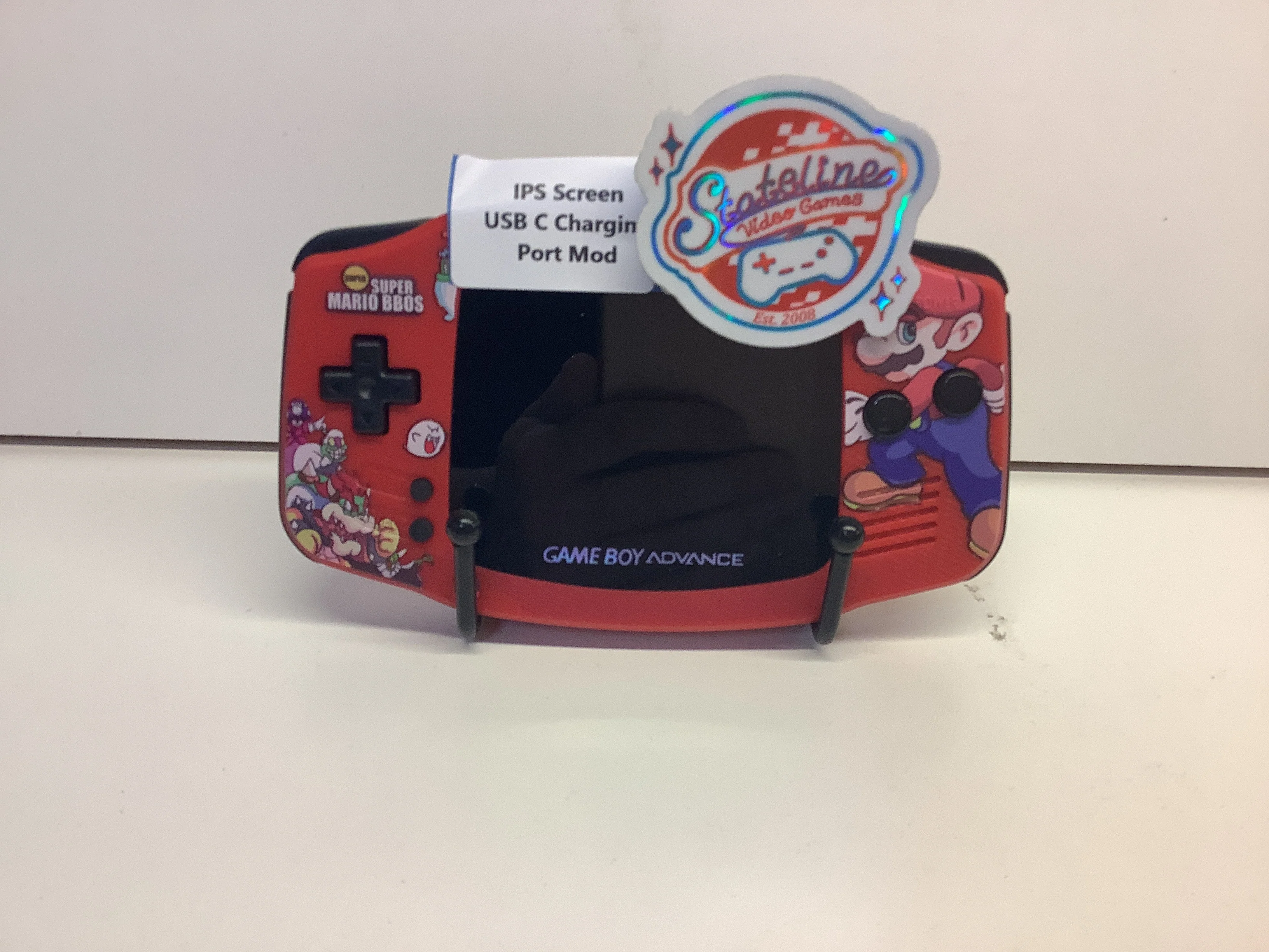 Modded GameBoy Advance Console - GameBoy Advance - Image 14
