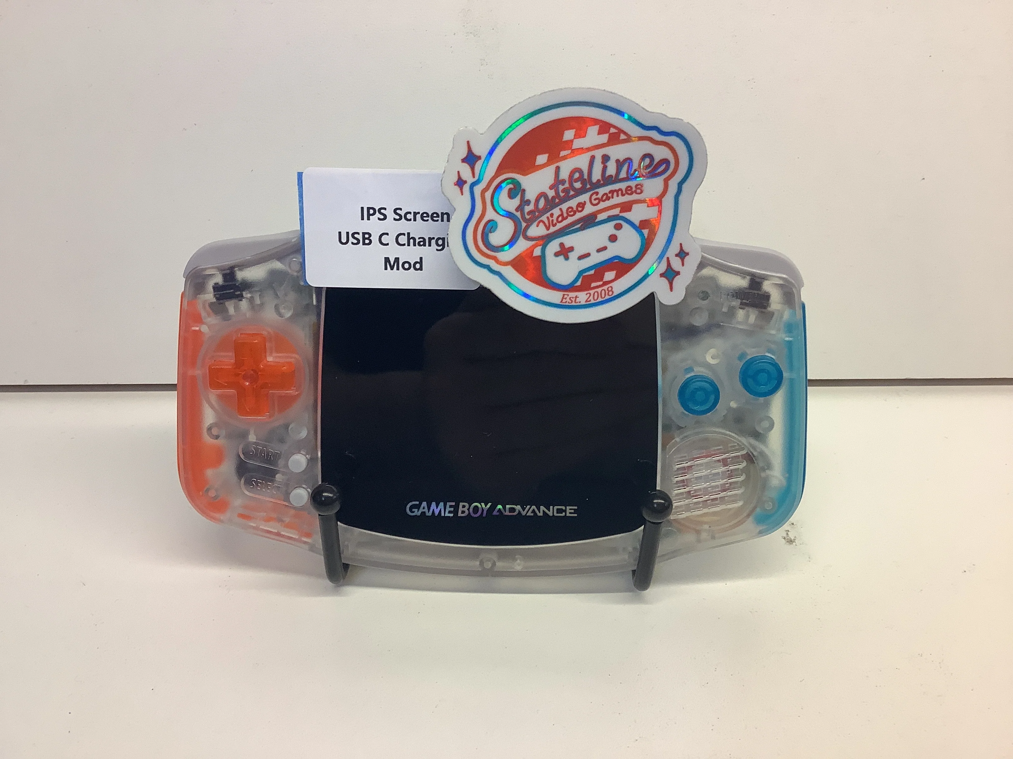 Modded GameBoy Advance Console - GameBoy Advance - Image 15