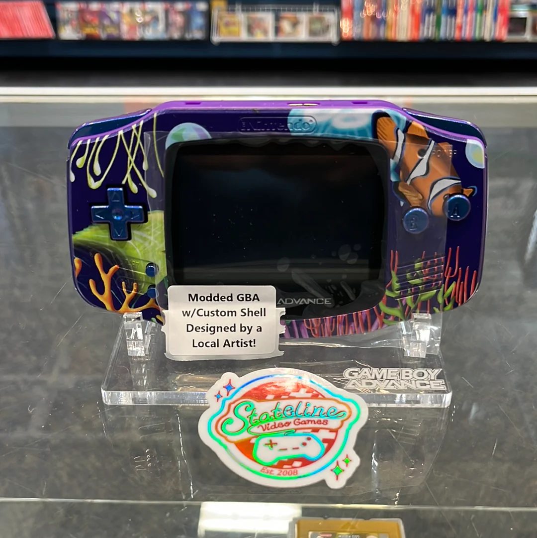 Modded GameBoy Advance Console - GameBoy Advance - Image 3