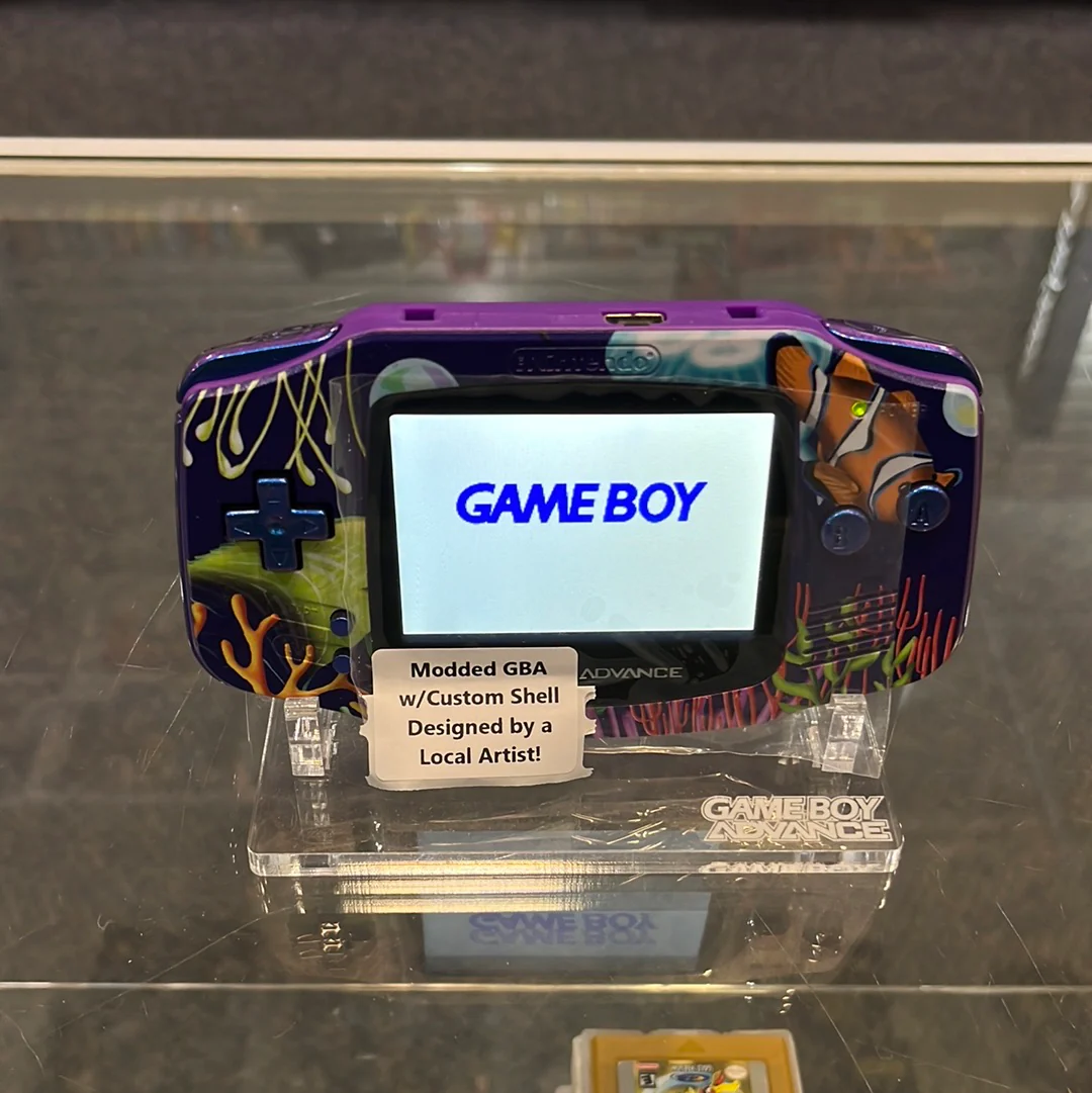 Modded GameBoy Advance Console - GameBoy Advance - Image 4