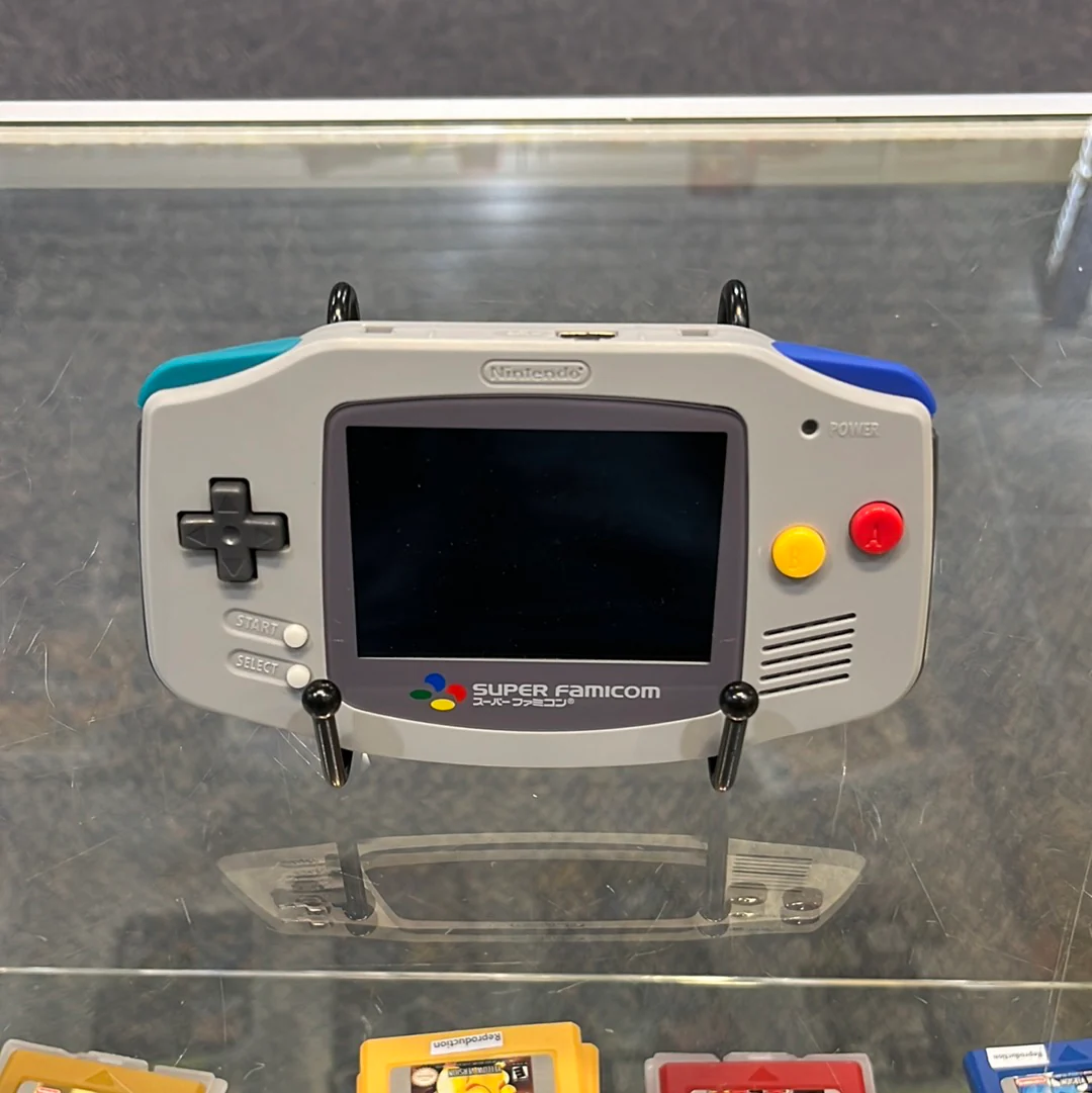 Modded GameBoy Advance Console - GameBoy Advance - Image 5