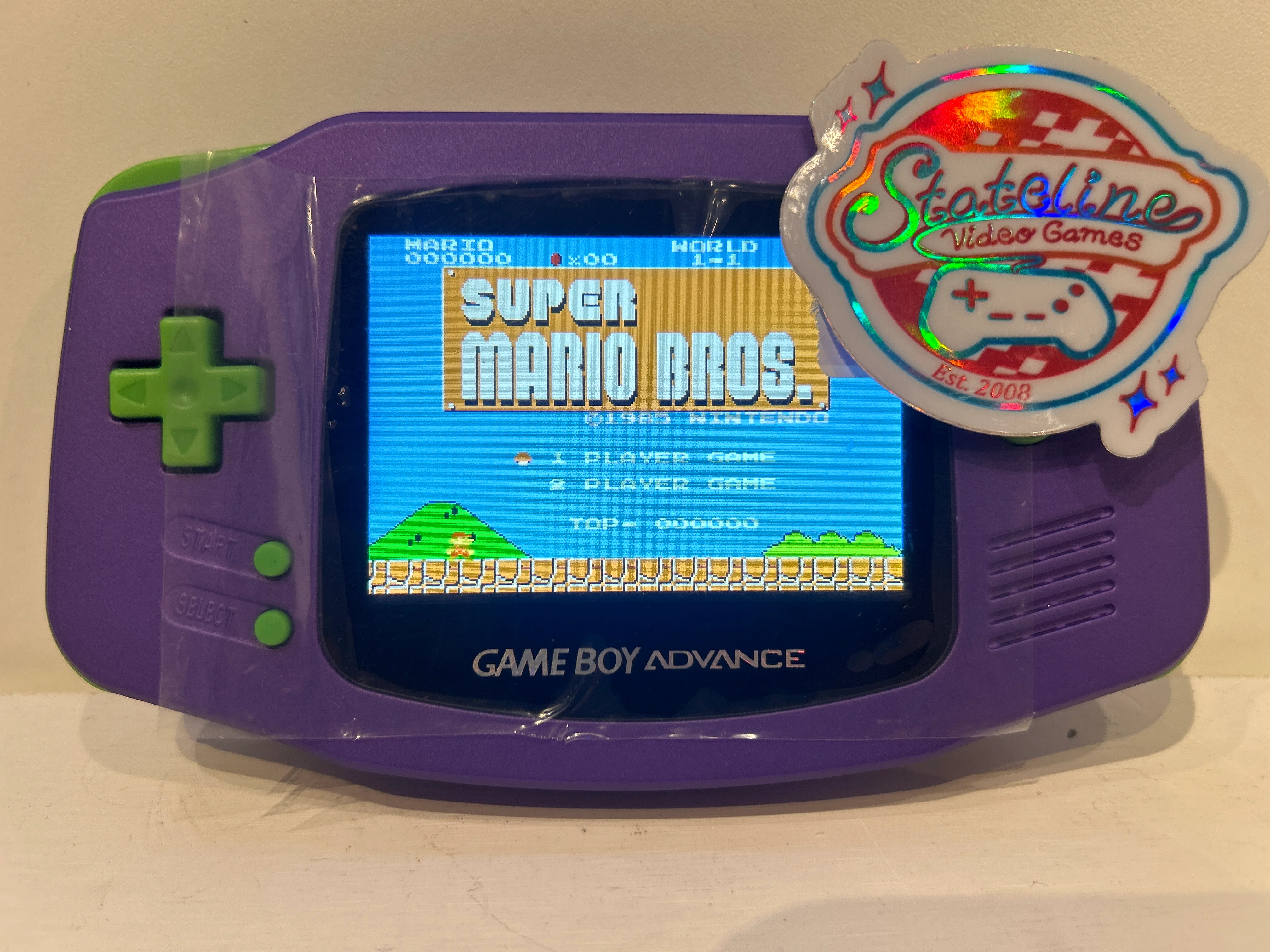 Modded GameBoy Advance Console - GameBoy Advance - Image 6