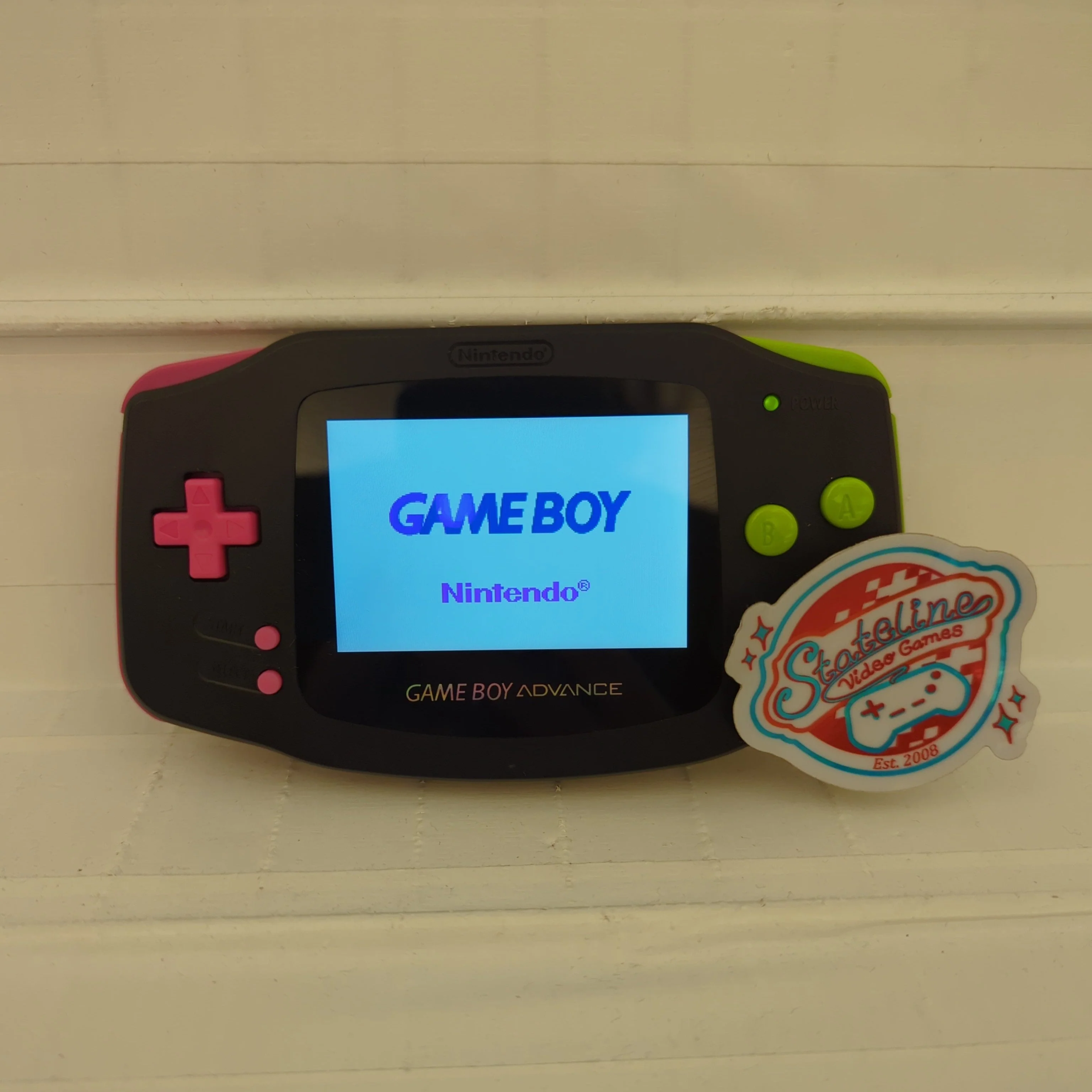 Modded GameBoy Advance Console - GameBoy Advance - Image 9