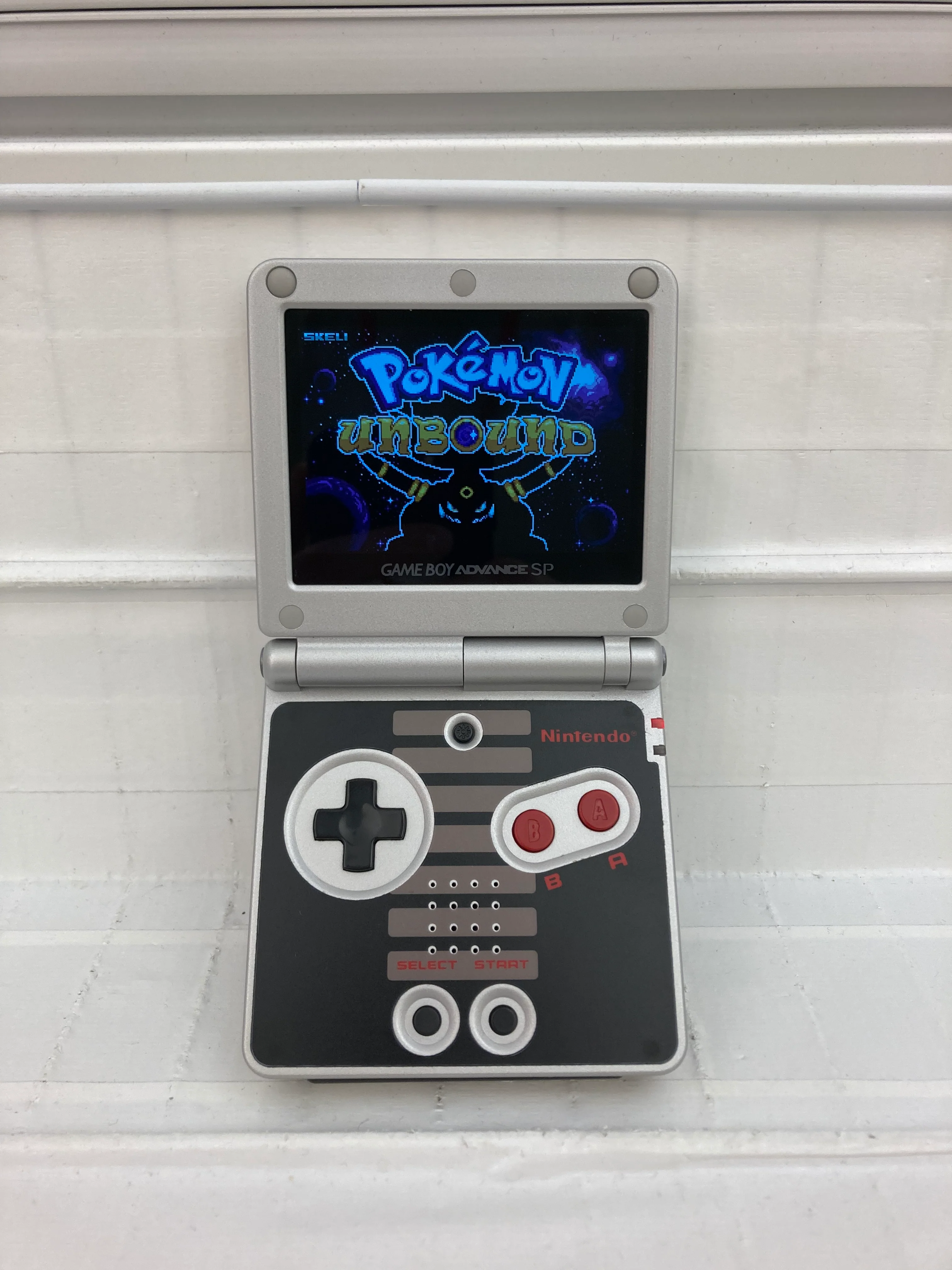 Modded GameBoy Advance SP Console - GameBoy Advance - Image 6